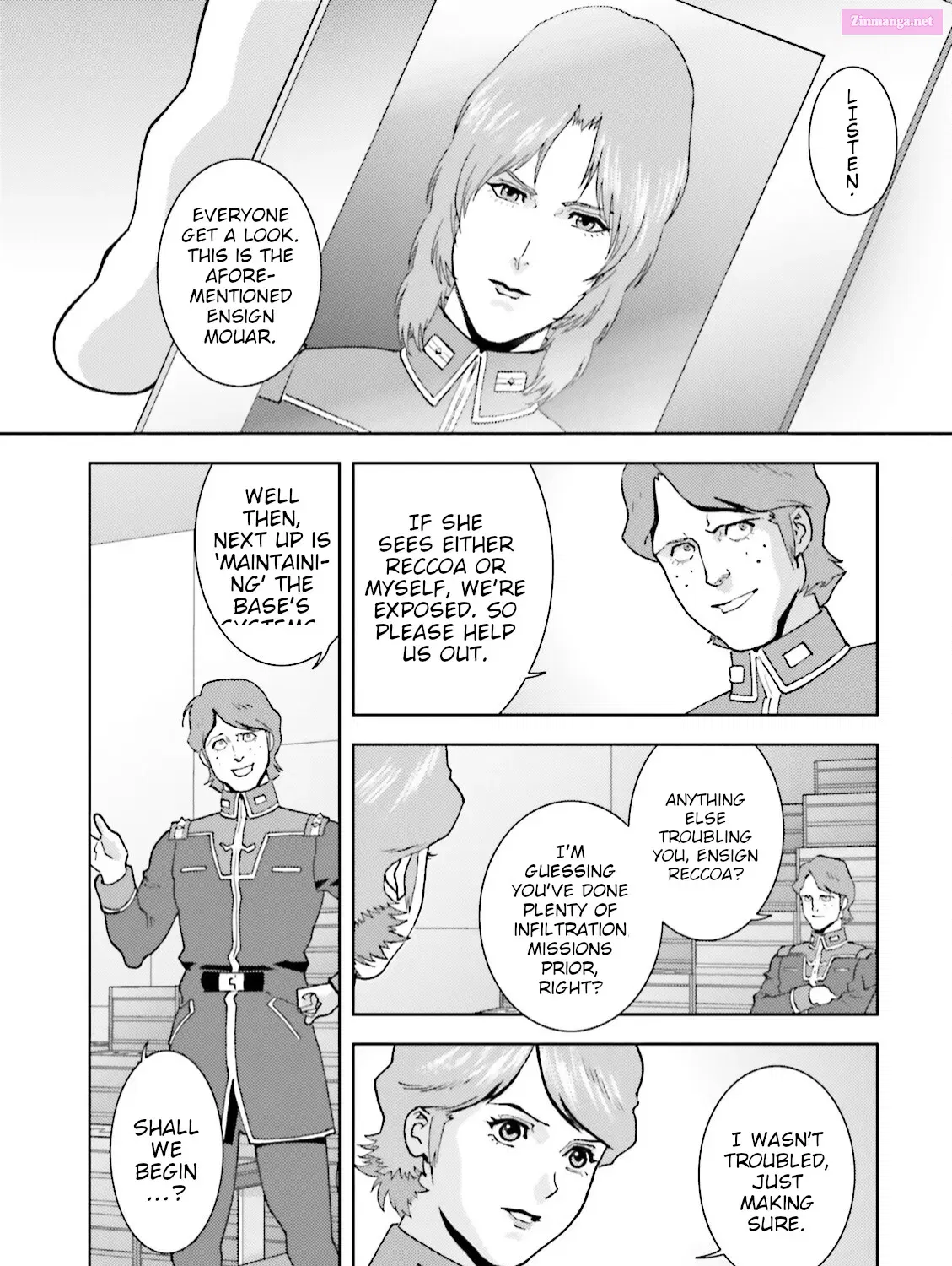 KIDOU SENSHI Z GUNDAM DEFINE Chapter 51 page 81 - MangaKakalot