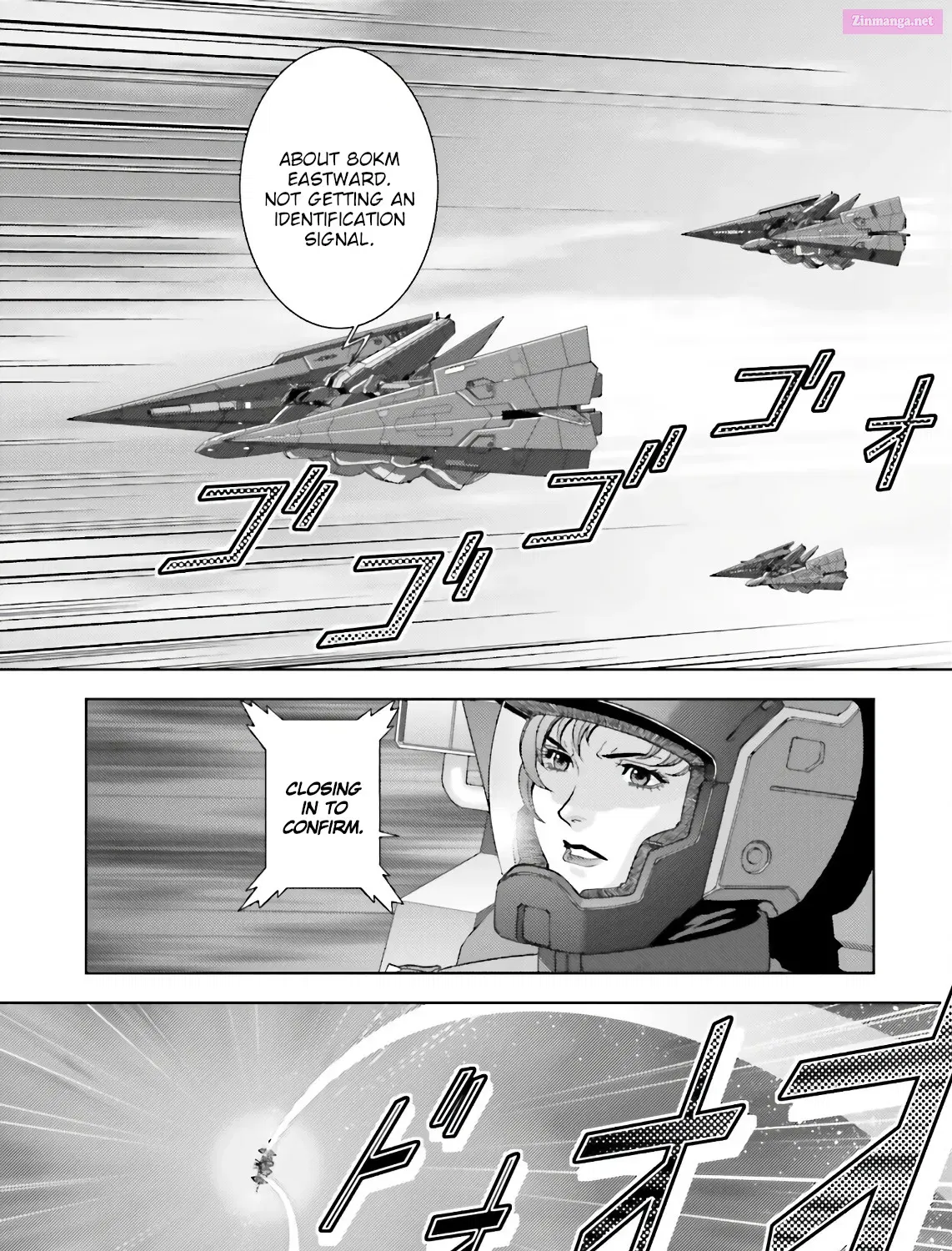 KIDOU SENSHI Z GUNDAM DEFINE Chapter 58 page 67 - Mangabat