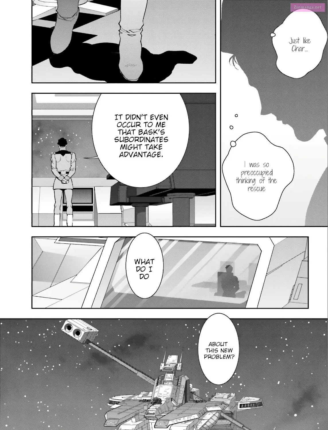 KIDOU SENSHI Z GUNDAM DEFINE Chapter 61 page 52 - Mangabat