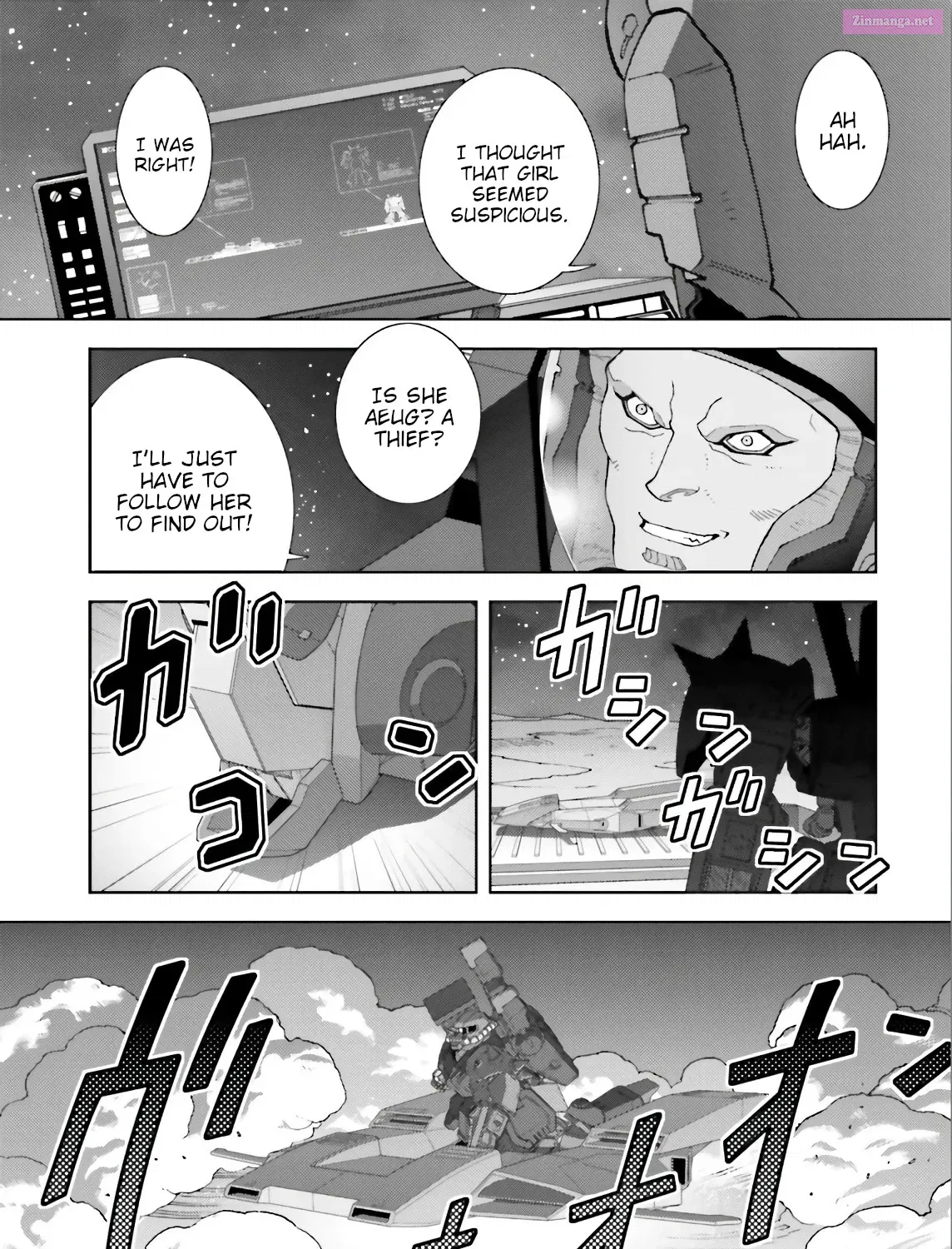 KIDOU SENSHI Z GUNDAM DEFINE Chapter 61 page 60 - Mangabat