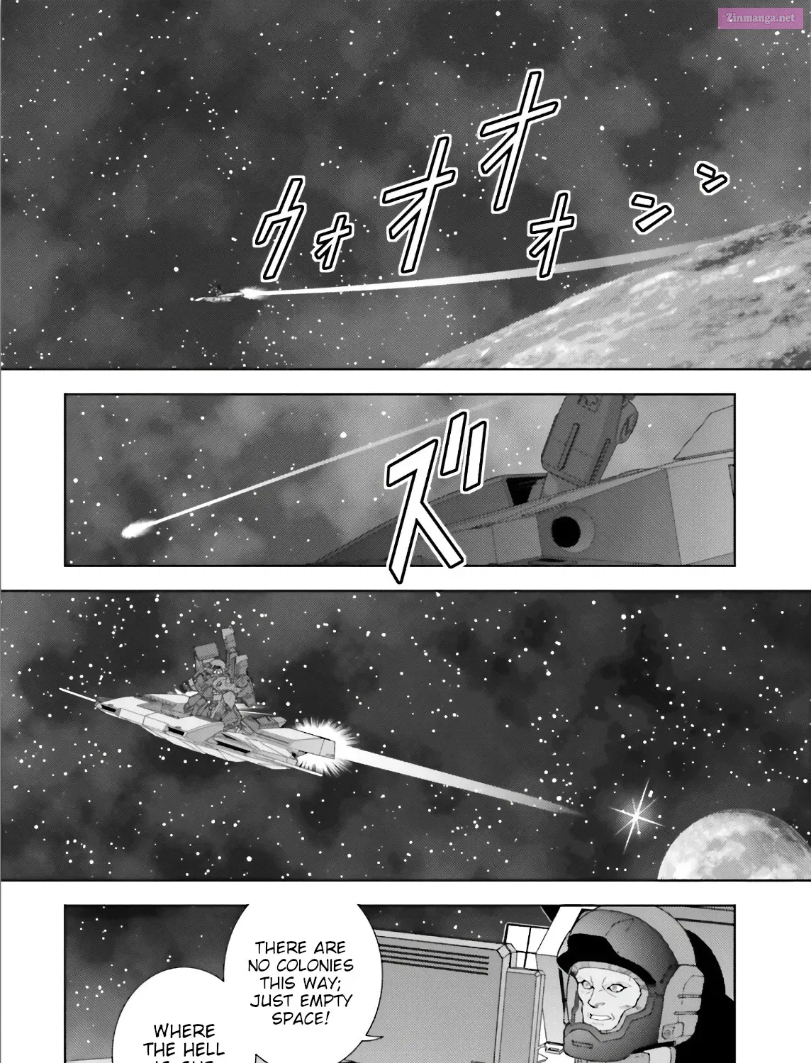 KIDOU SENSHI Z GUNDAM DEFINE Chapter 61 page 62 - Mangabat