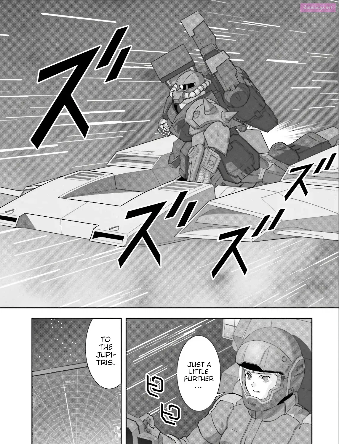 KIDOU SENSHI Z GUNDAM DEFINE Chapter 61 page 64 - Mangabat