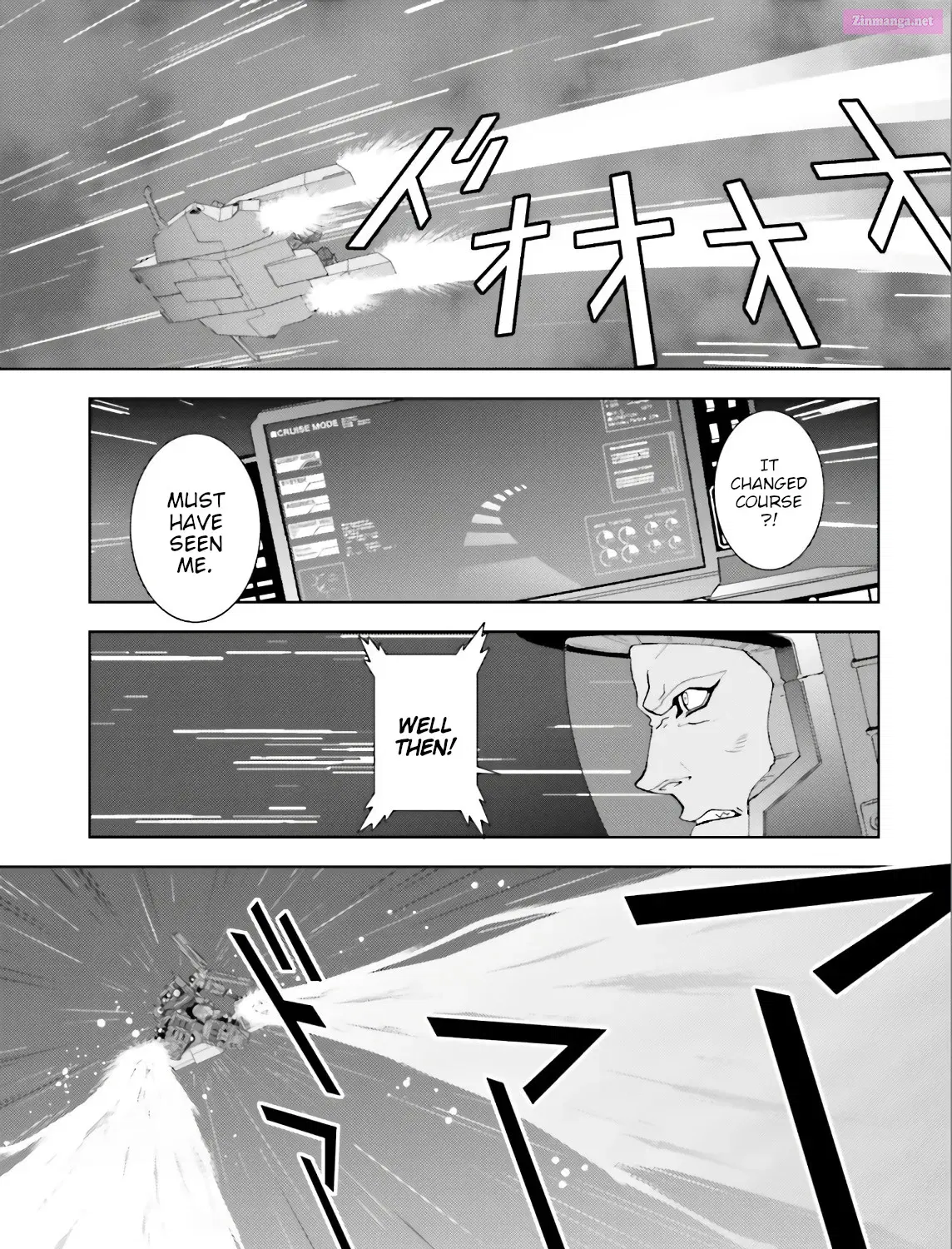 KIDOU SENSHI Z GUNDAM DEFINE Chapter 61 page 68 - Mangabat