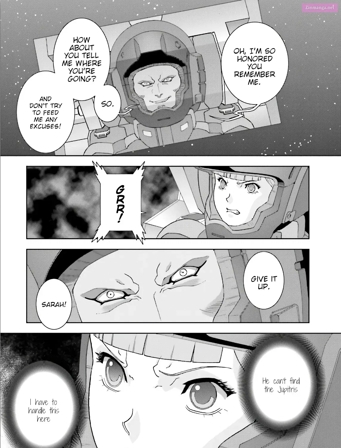 KIDOU SENSHI Z GUNDAM DEFINE Chapter 61 page 74 - Mangabat