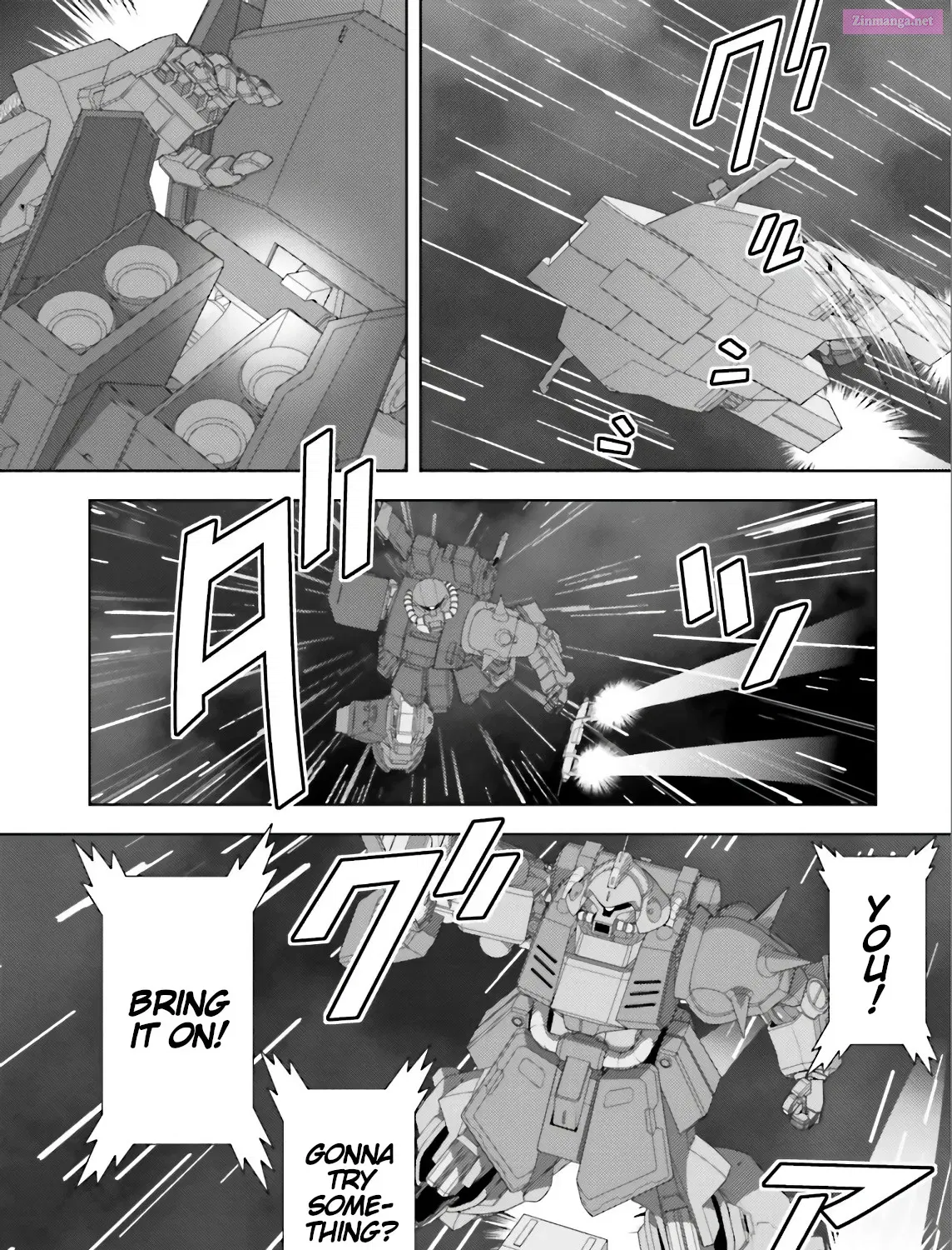 KIDOU SENSHI Z GUNDAM DEFINE Chapter 61 page 76 - Mangabat