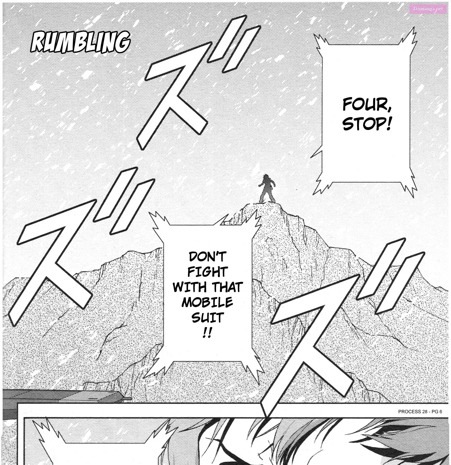 KIDOU SENSHI Z GUNDAM DEFINE Chapter 77 page 11 - Mangabat