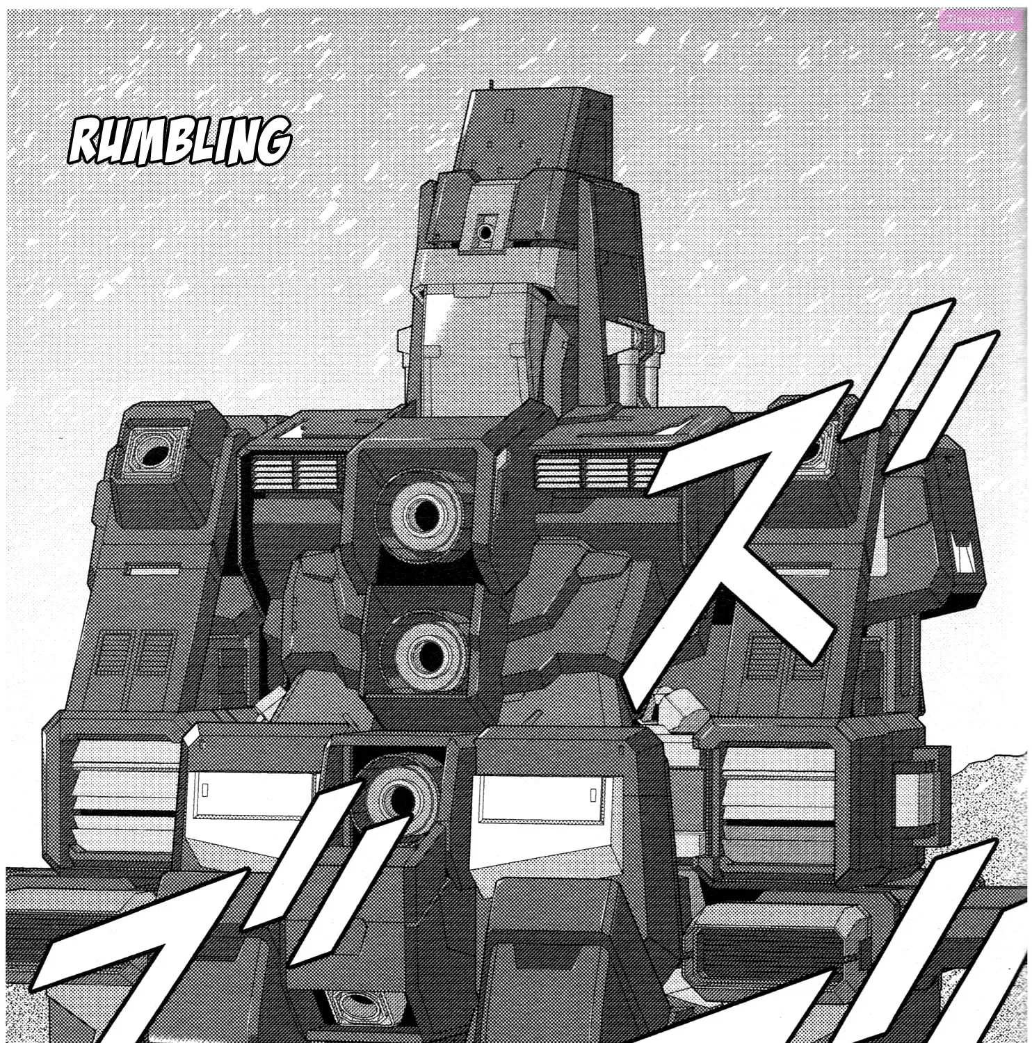 KIDOU SENSHI Z GUNDAM DEFINE Chapter 77 page 13 - Mangabat