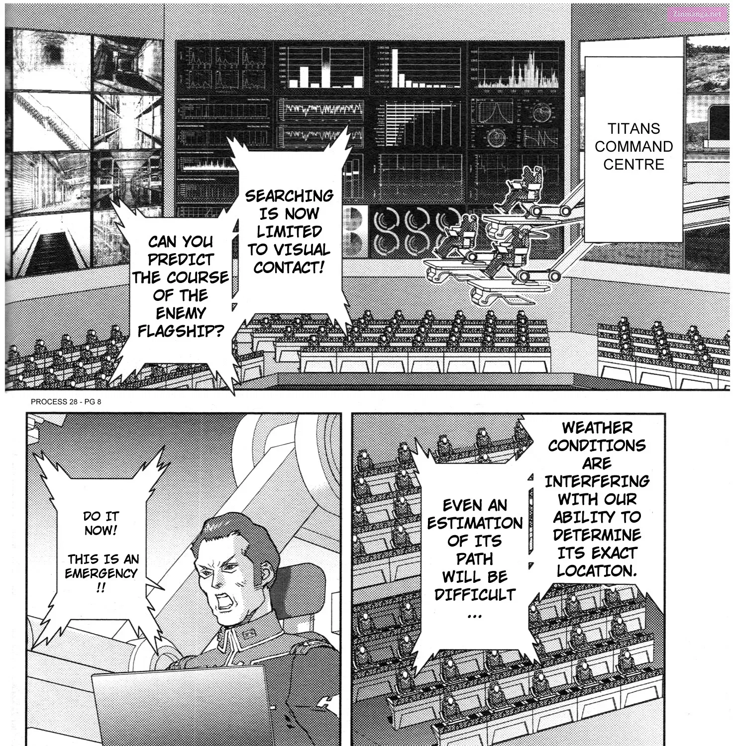 KIDOU SENSHI Z GUNDAM DEFINE Chapter 77 page 15 - Mangabat