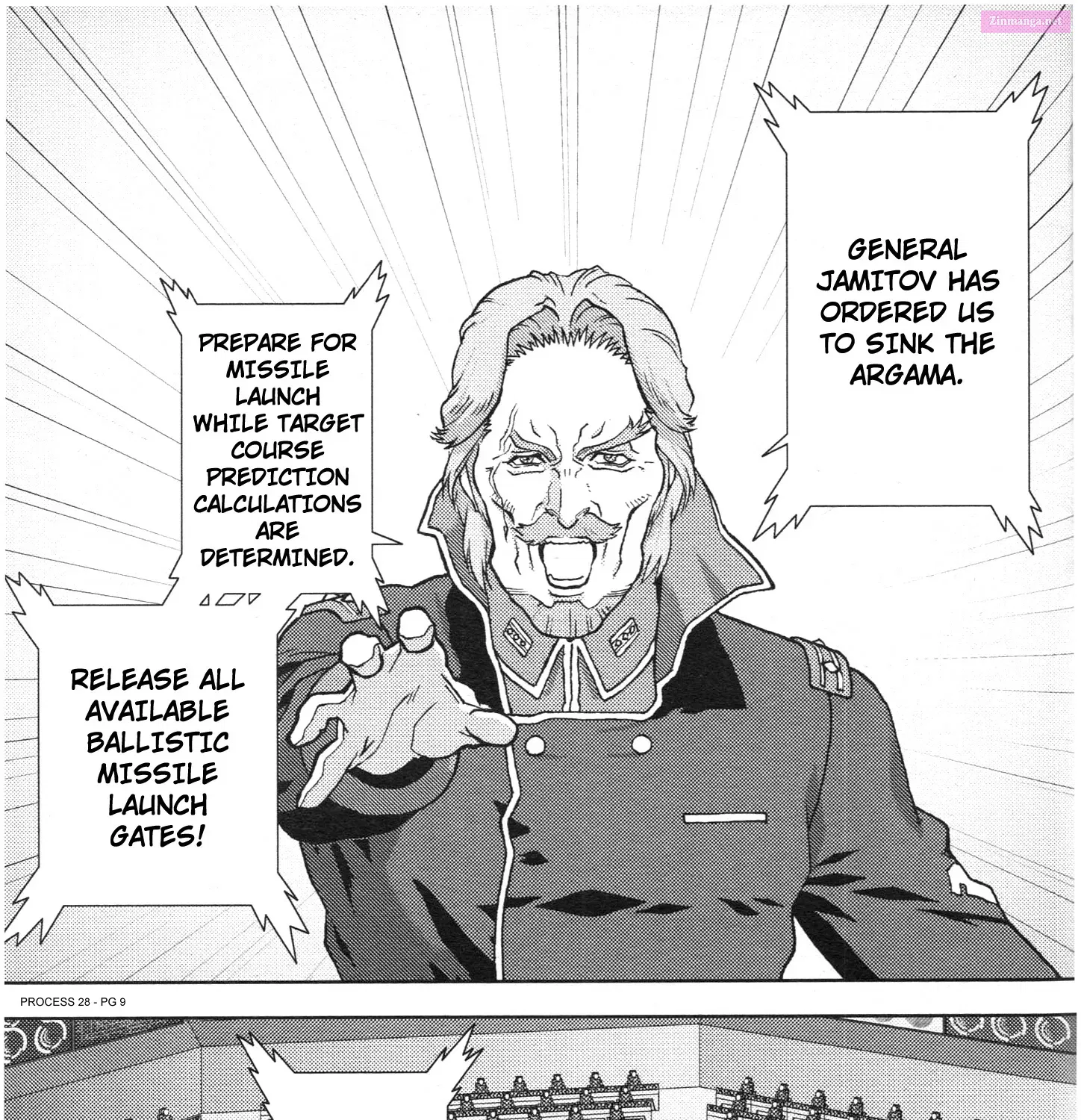 KIDOU SENSHI Z GUNDAM DEFINE Chapter 77 page 17 - Mangabat