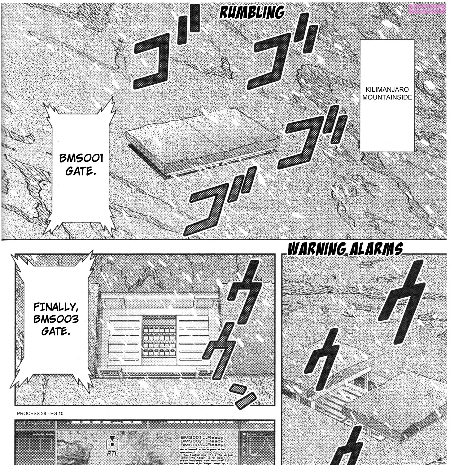 KIDOU SENSHI Z GUNDAM DEFINE Chapter 77 page 19 - Mangabat