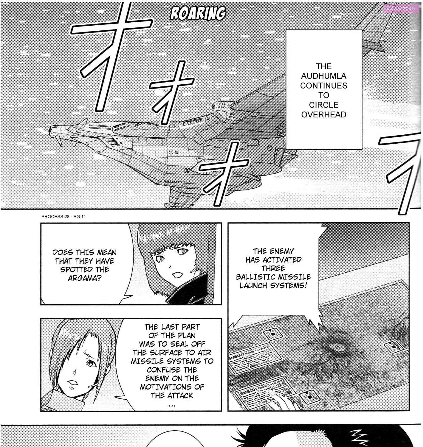 KIDOU SENSHI Z GUNDAM DEFINE Chapter 77 page 21 - Mangabat