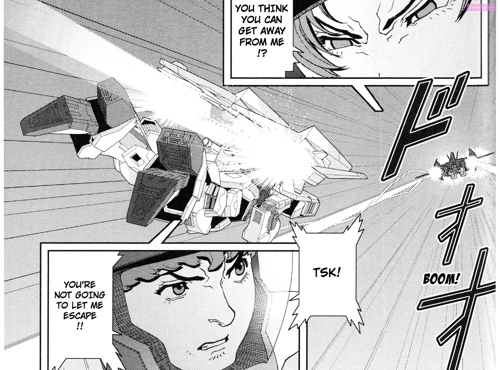 KIDOU SENSHI Z GUNDAM DEFINE Chapter 77 page 26 - Mangabat