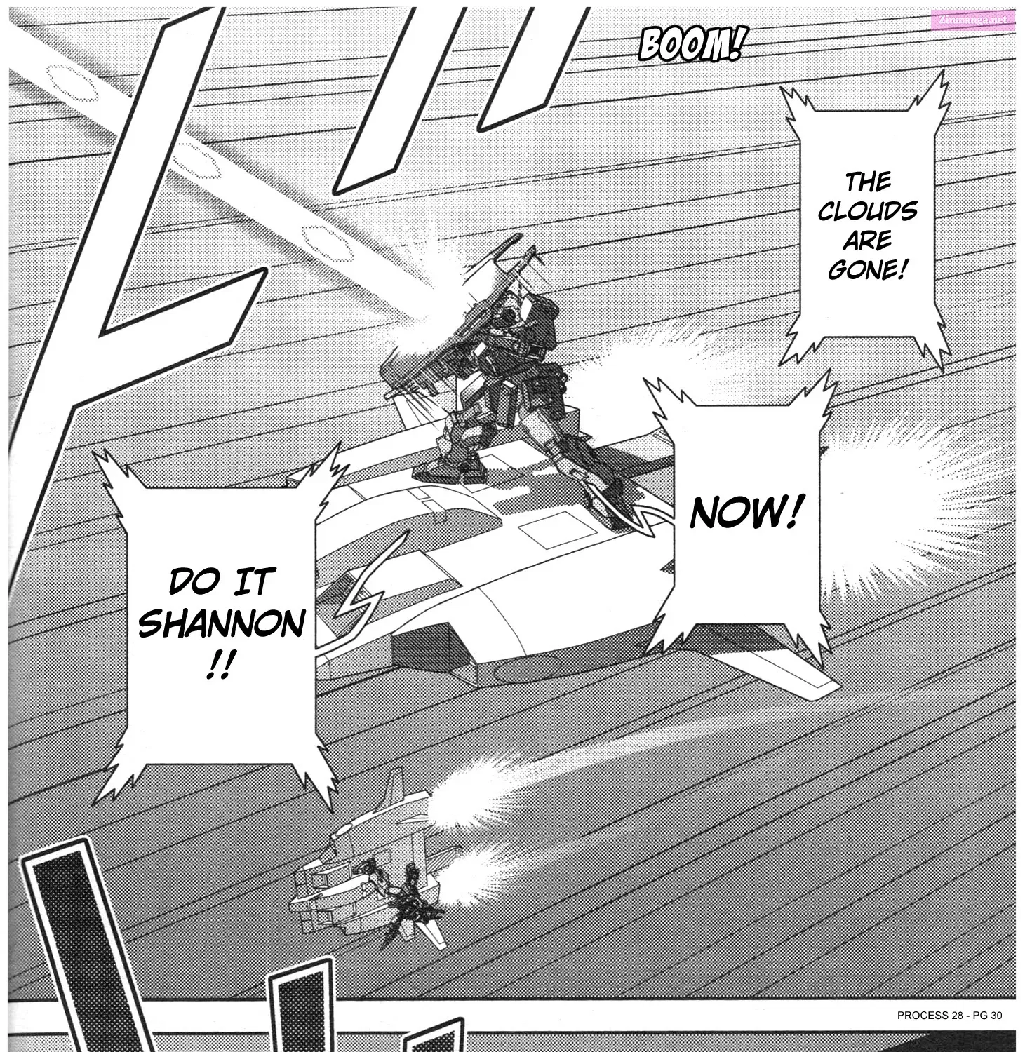 KIDOU SENSHI Z GUNDAM DEFINE Chapter 77 page 60 - Mangabat