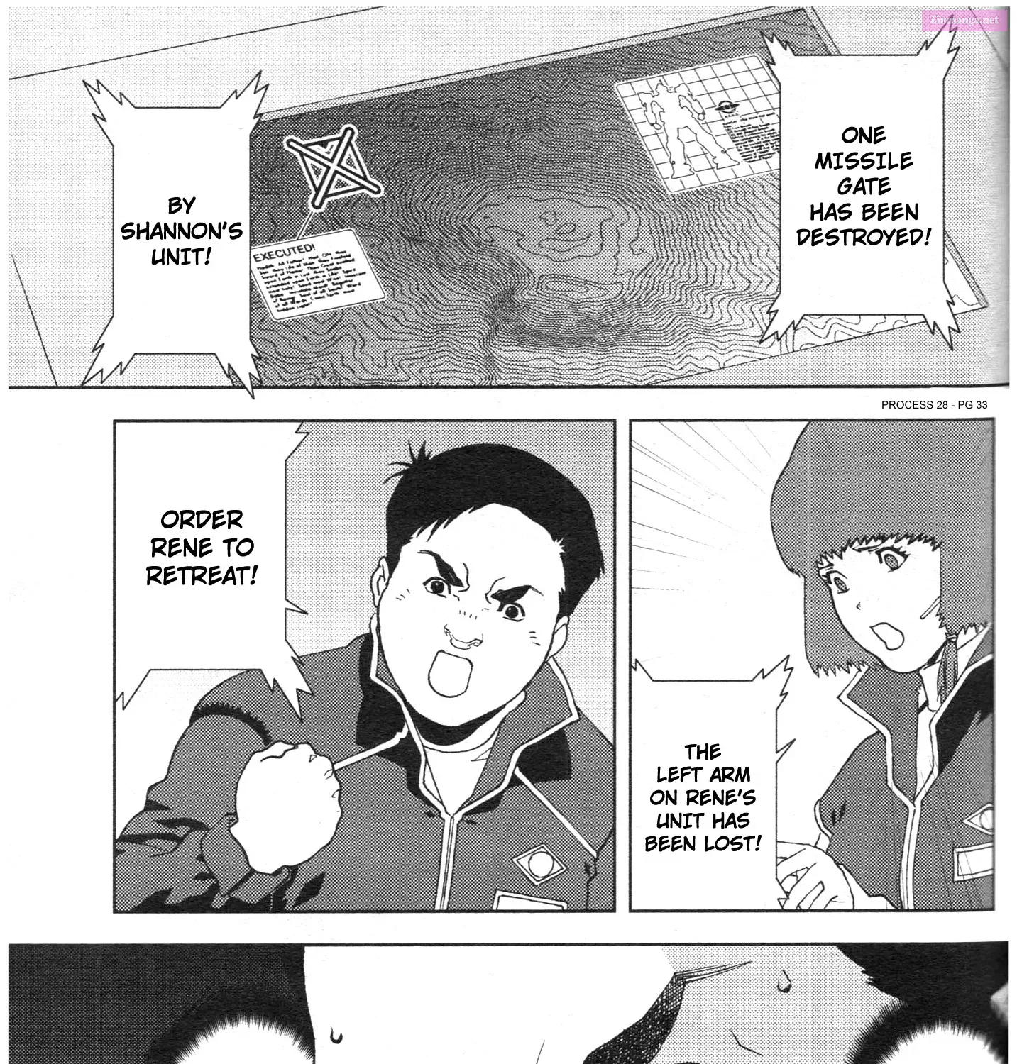 KIDOU SENSHI Z GUNDAM DEFINE Chapter 77 page 66 - Mangabat