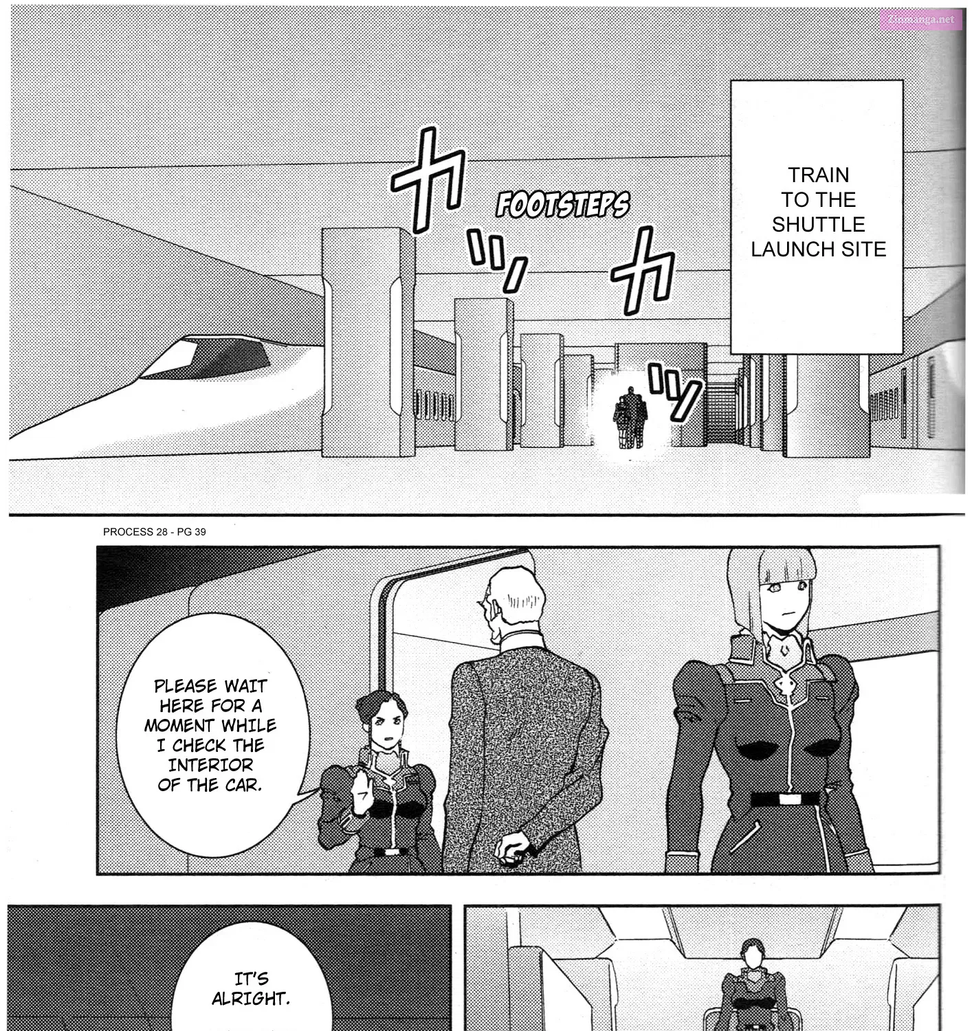 KIDOU SENSHI Z GUNDAM DEFINE Chapter 77 page 78 - Mangabat