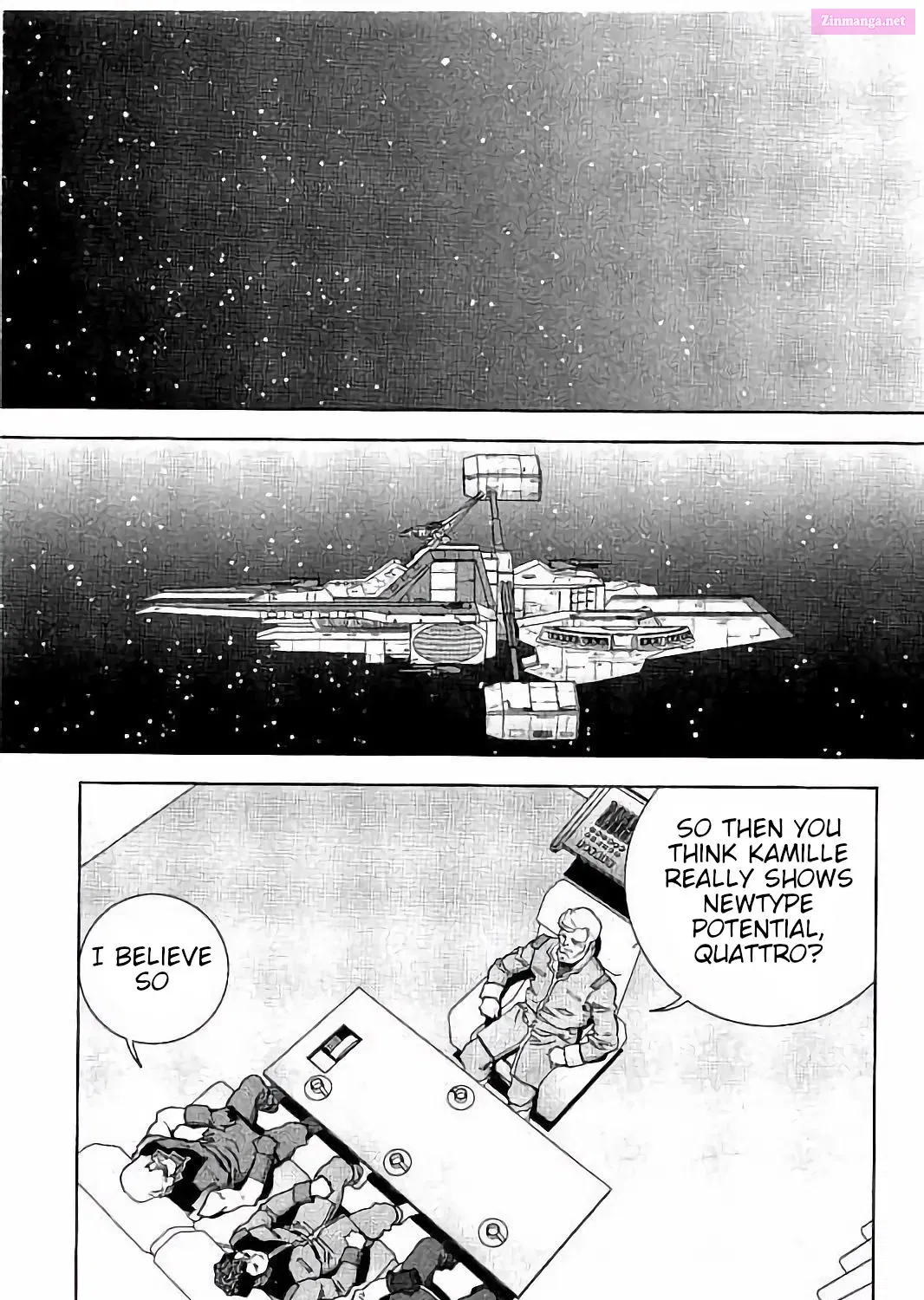 KIDOU SENSHI Z GUNDAM DEFINE Chapter 8 page 21 - MangaKakalot