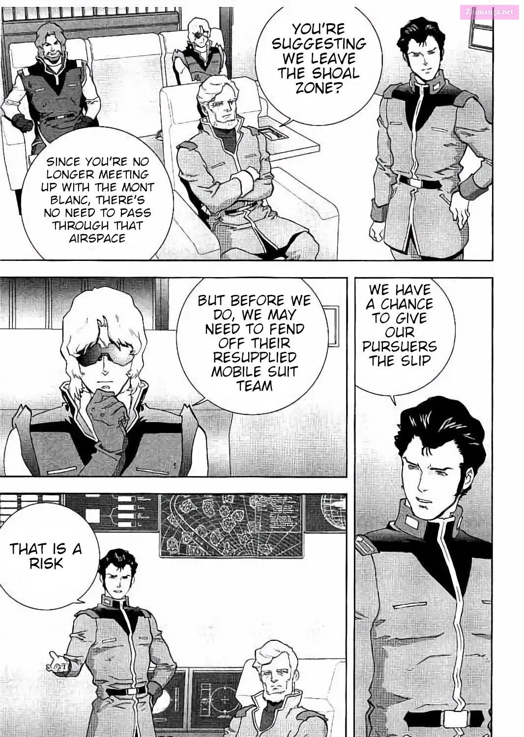 KIDOU SENSHI Z GUNDAM DEFINE Chapter 8 page 29 - MangaKakalot