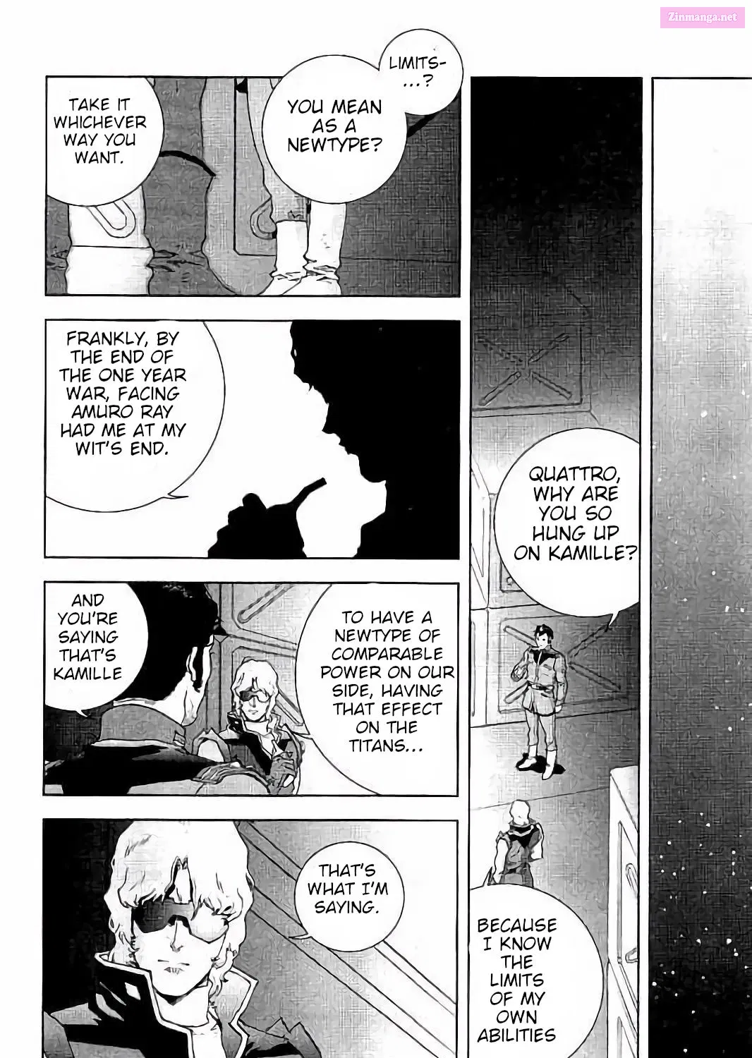 KIDOU SENSHI Z GUNDAM DEFINE Chapter 8 page 43 - MangaKakalot