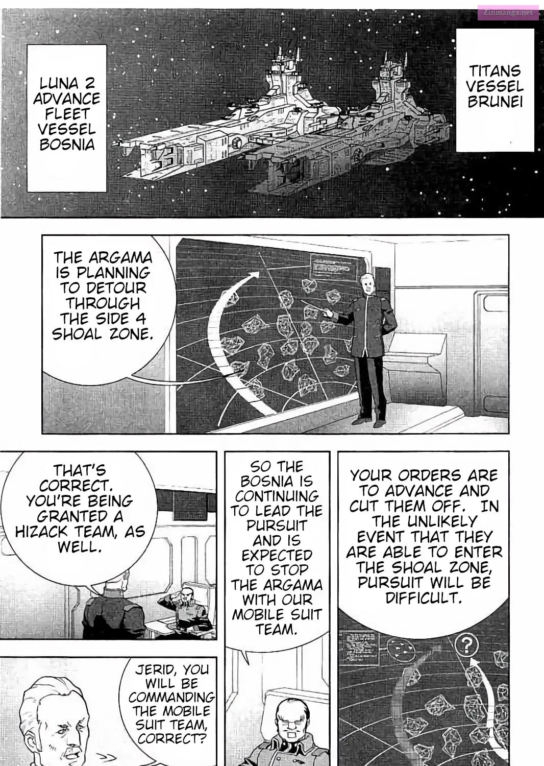 KIDOU SENSHI Z GUNDAM DEFINE Chapter 8 page 69 - MangaKakalot