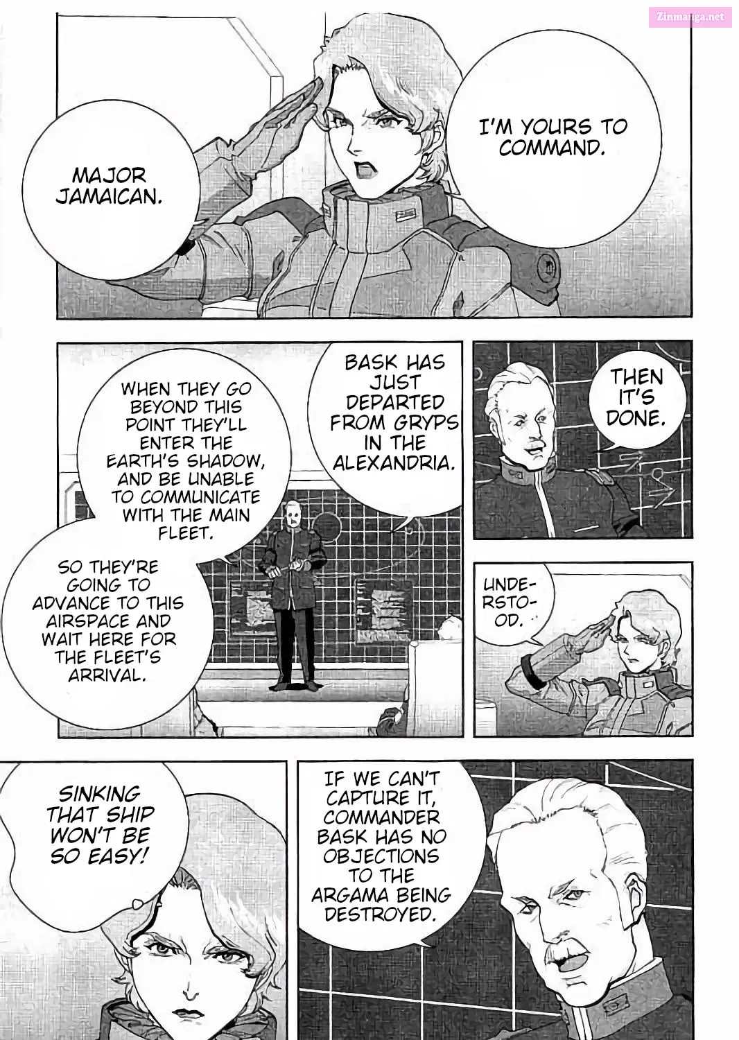 KIDOU SENSHI Z GUNDAM DEFINE Chapter 8 page 73 - MangaKakalot