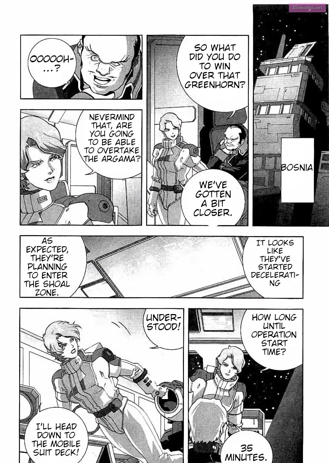 KIDOU SENSHI Z GUNDAM DEFINE Chapter 8 page 75 - MangaKakalot