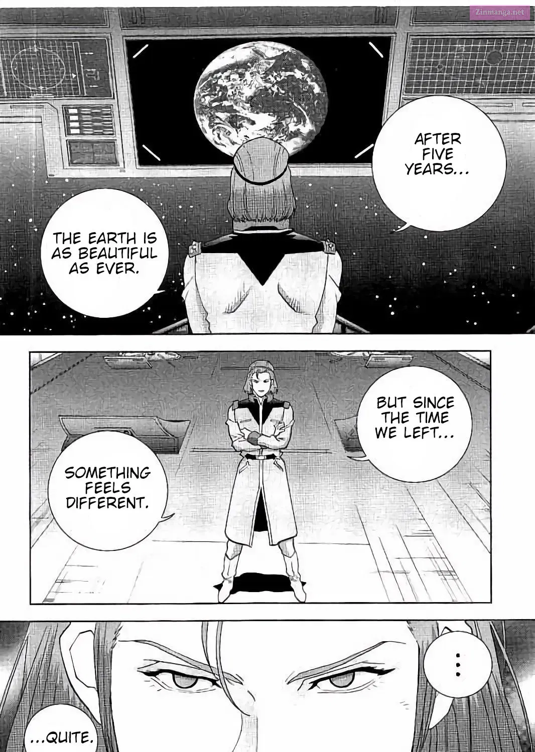 KIDOU SENSHI Z GUNDAM DEFINE Chapter 8 page 87 - MangaKakalot