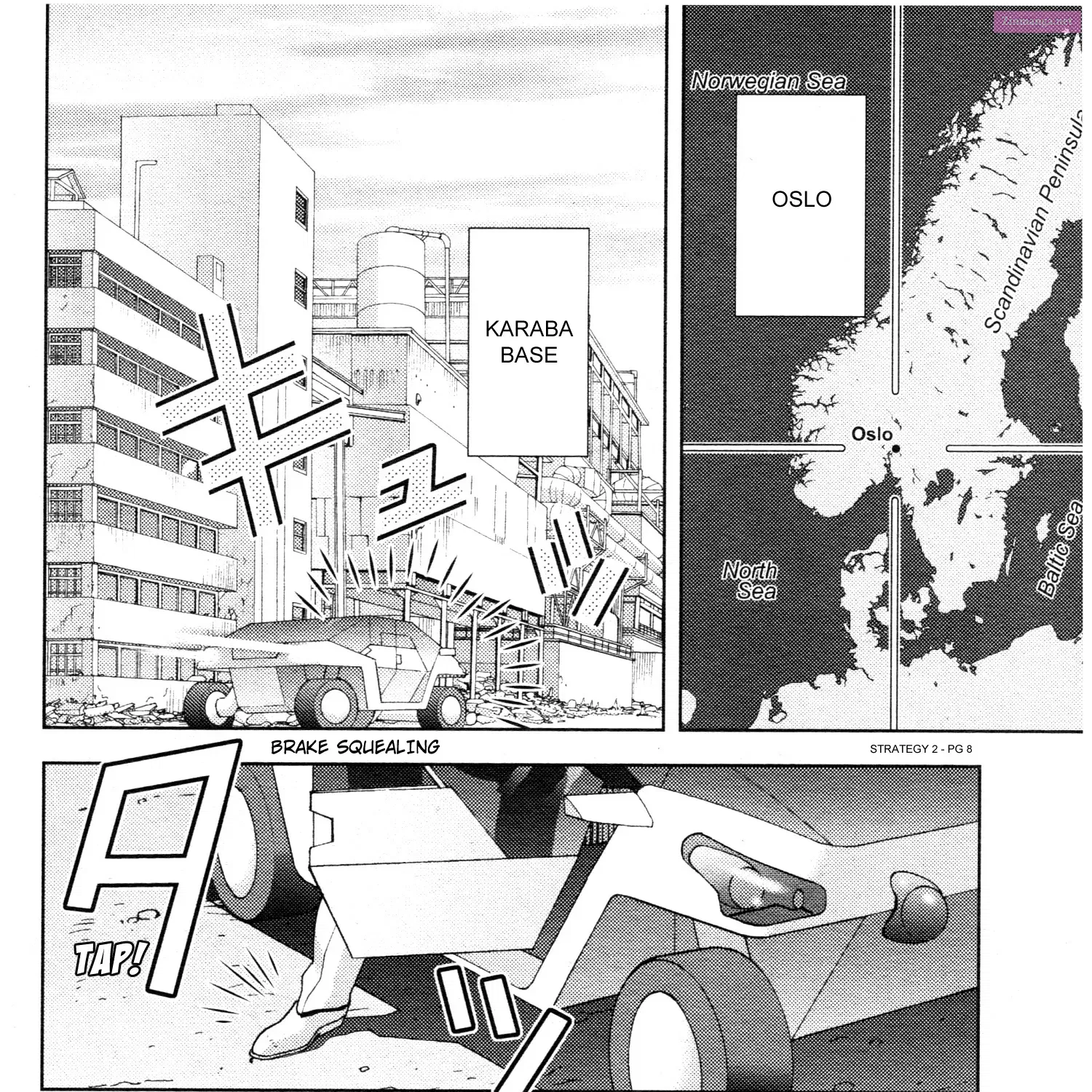 KIDOU SENSHI Z GUNDAM DEFINE Chapter 86 page 15 - Mangabat