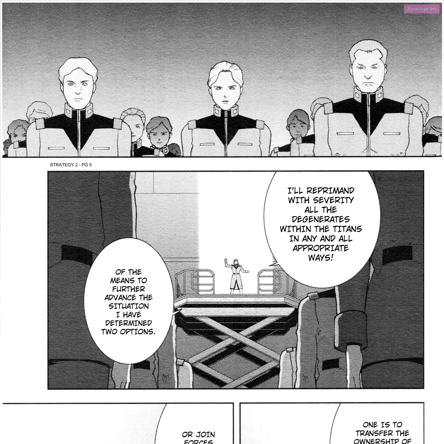 KIDOU SENSHI Z GUNDAM DEFINE Chapter 86 page 9 - Mangabat