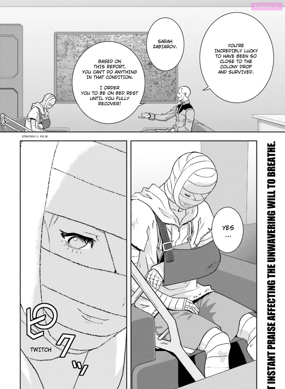 KIDOU SENSHI Z GUNDAM DEFINE Chapter 87 page 55 - Mangabat