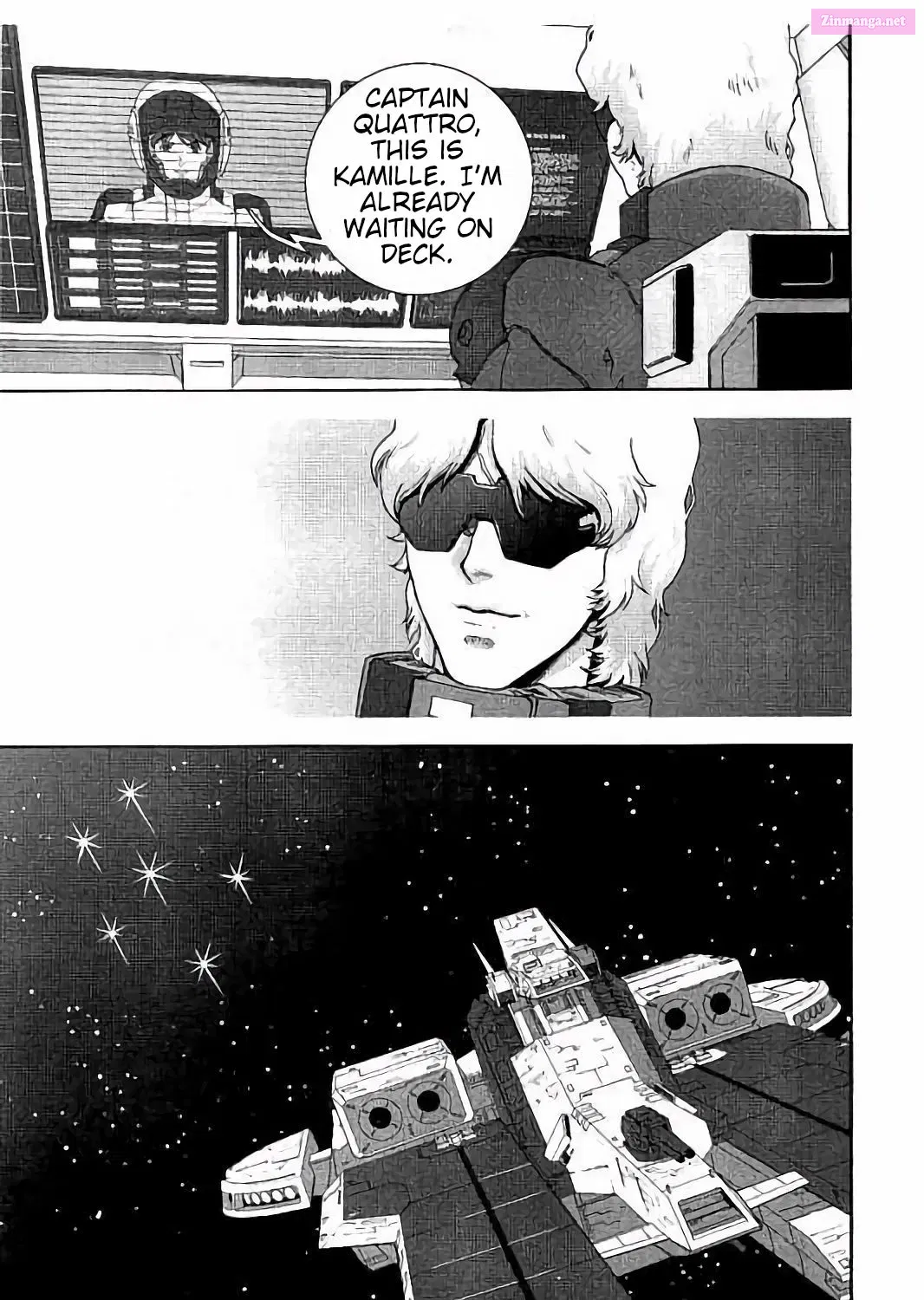 KIDOU SENSHI Z GUNDAM DEFINE Chapter 9 page 31 - Mangabat