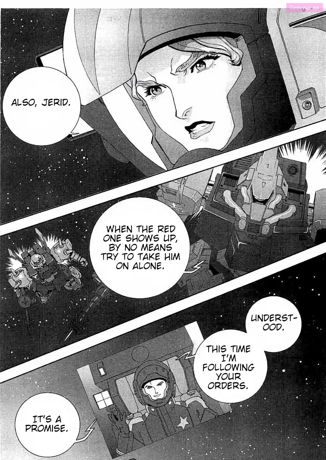 KIDOU SENSHI Z GUNDAM DEFINE Chapter 9 page 39 - Mangabat