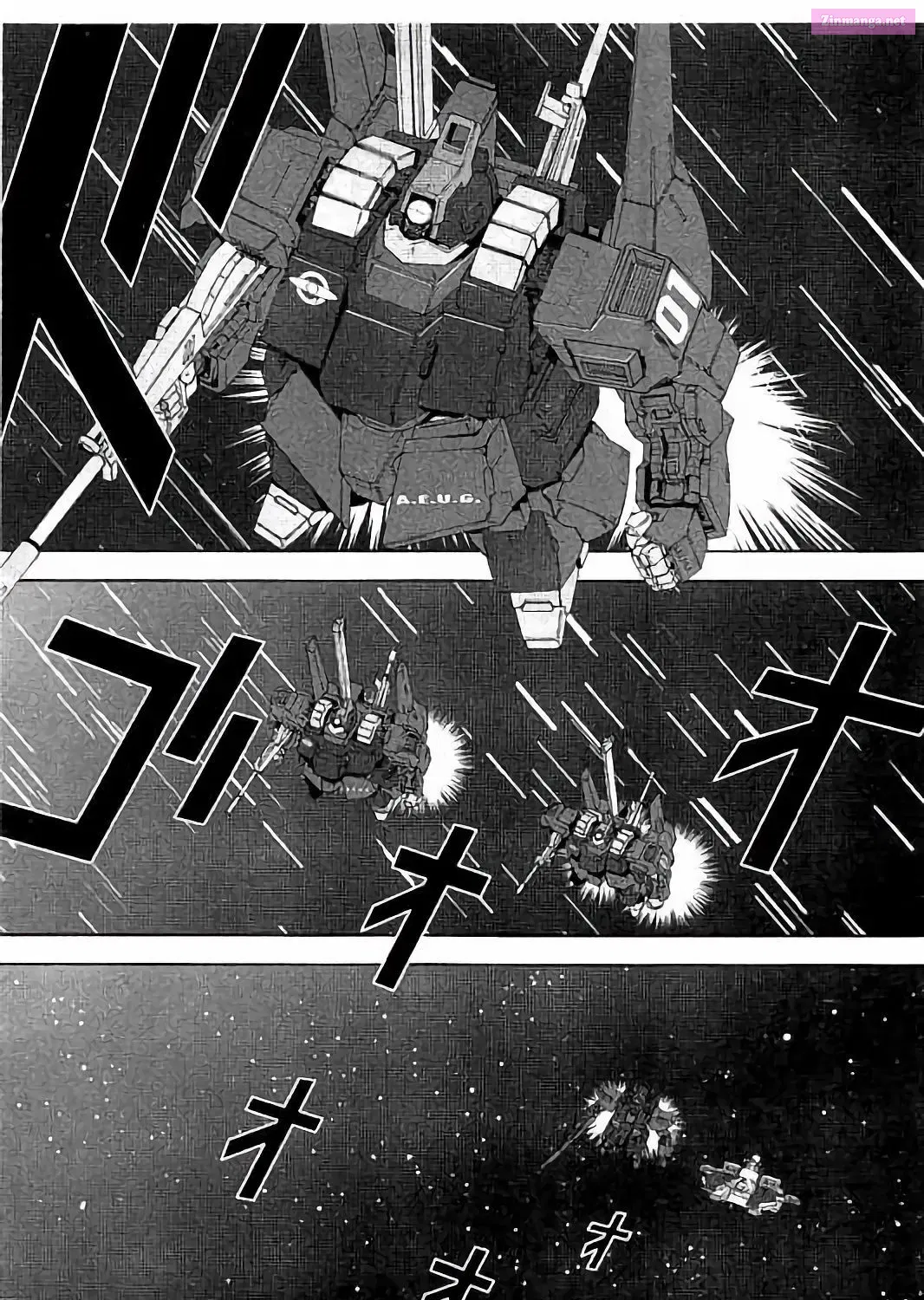 KIDOU SENSHI Z GUNDAM DEFINE Chapter 9 page 47 - Mangabat