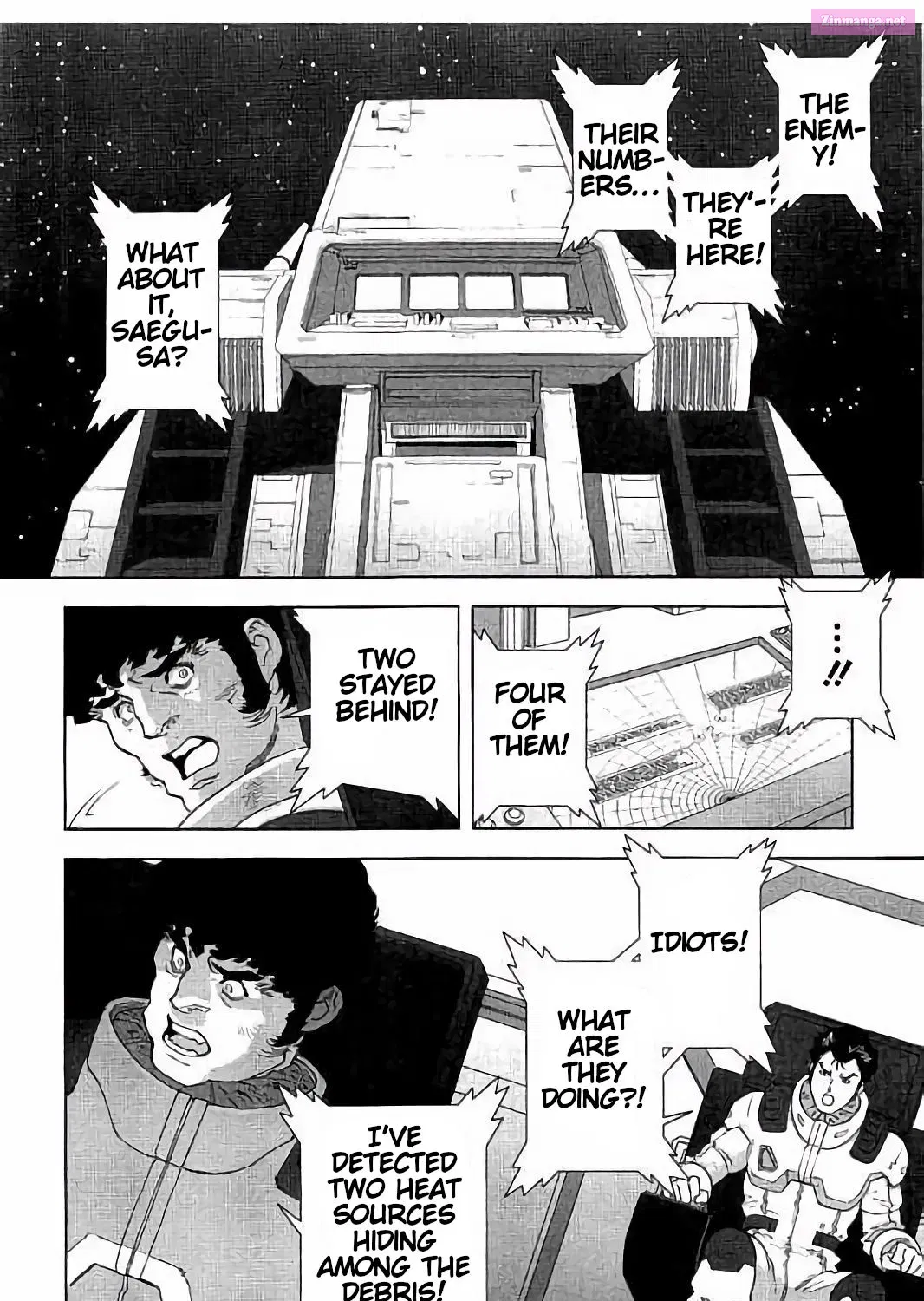 KIDOU SENSHI Z GUNDAM DEFINE Chapter 9 page 49 - Mangabat