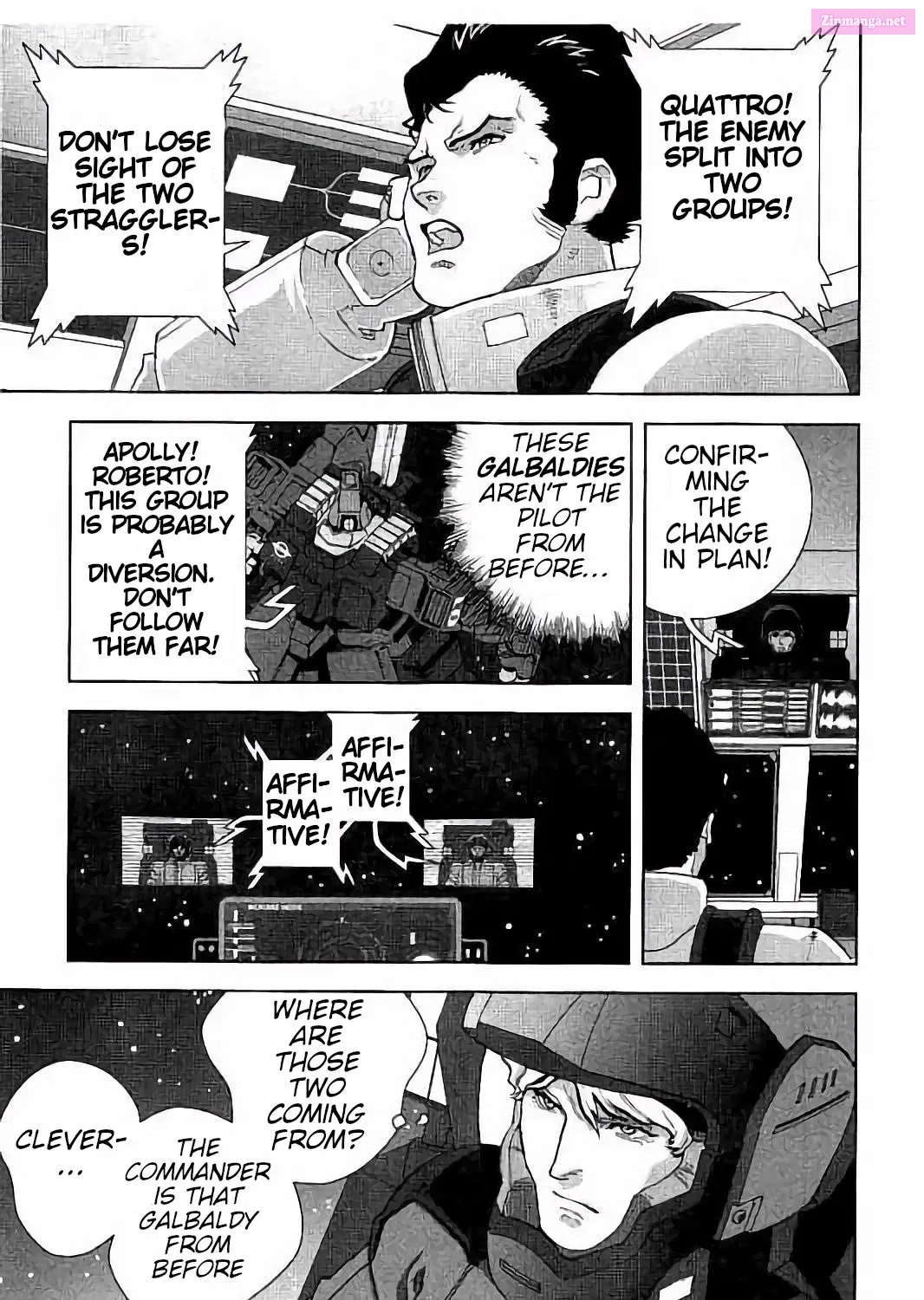 KIDOU SENSHI Z GUNDAM DEFINE Chapter 9 page 51 - Mangabat