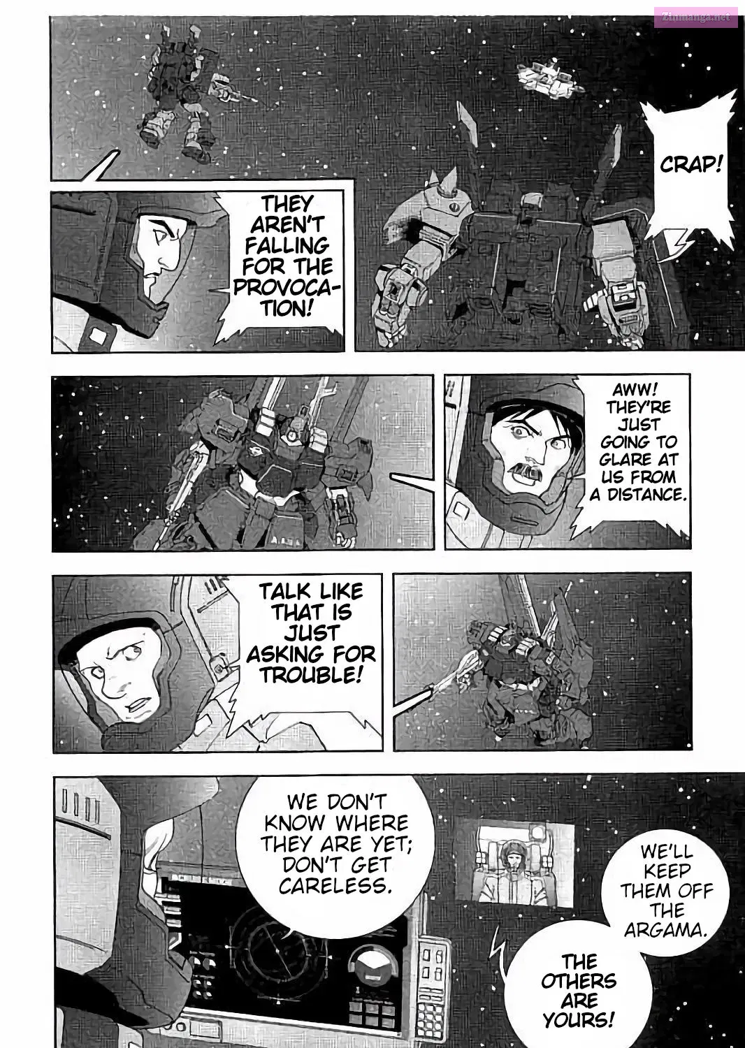 KIDOU SENSHI Z GUNDAM DEFINE Chapter 9 page 53 - Mangabat