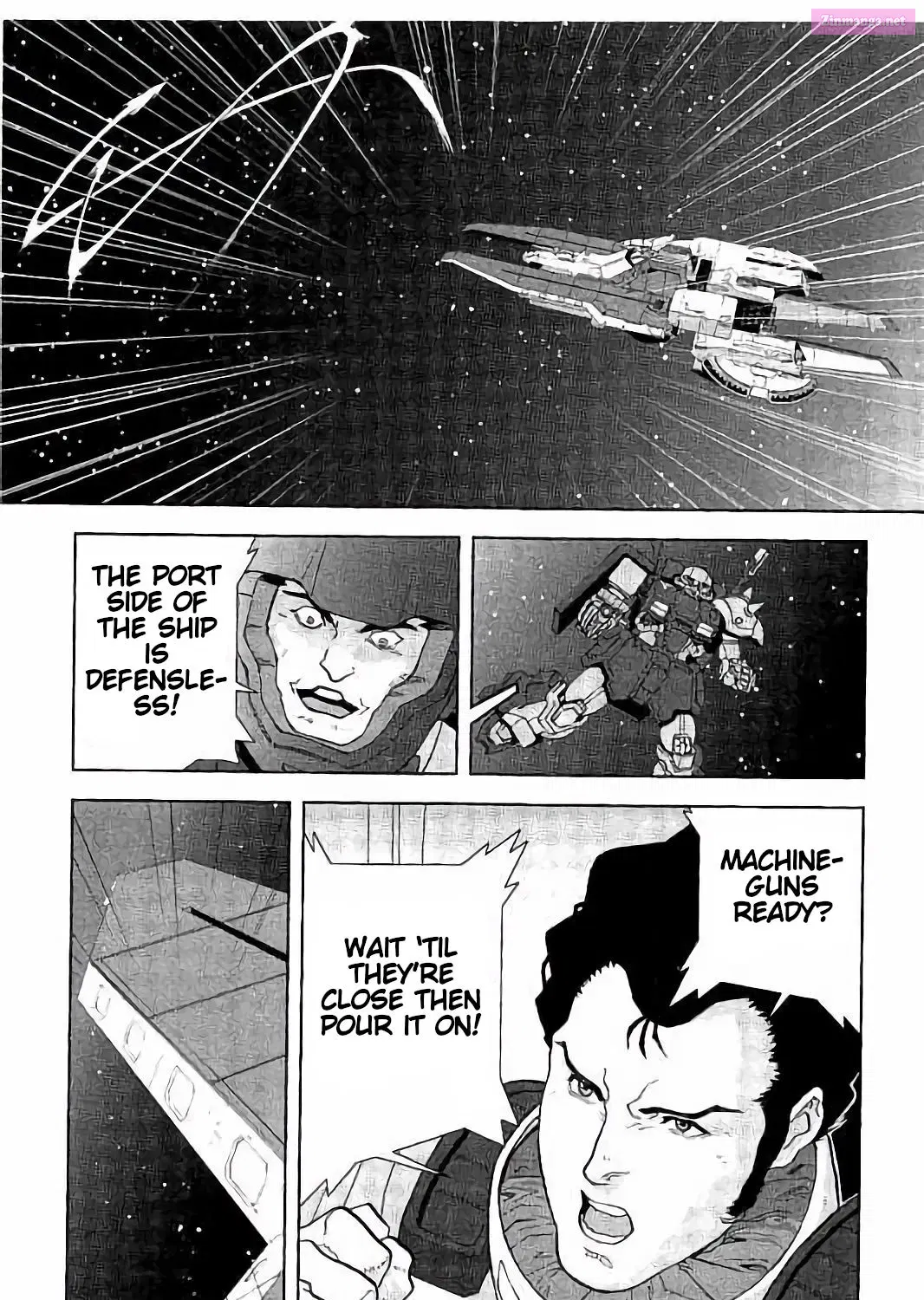 KIDOU SENSHI Z GUNDAM DEFINE Chapter 9 page 63 - Mangabat