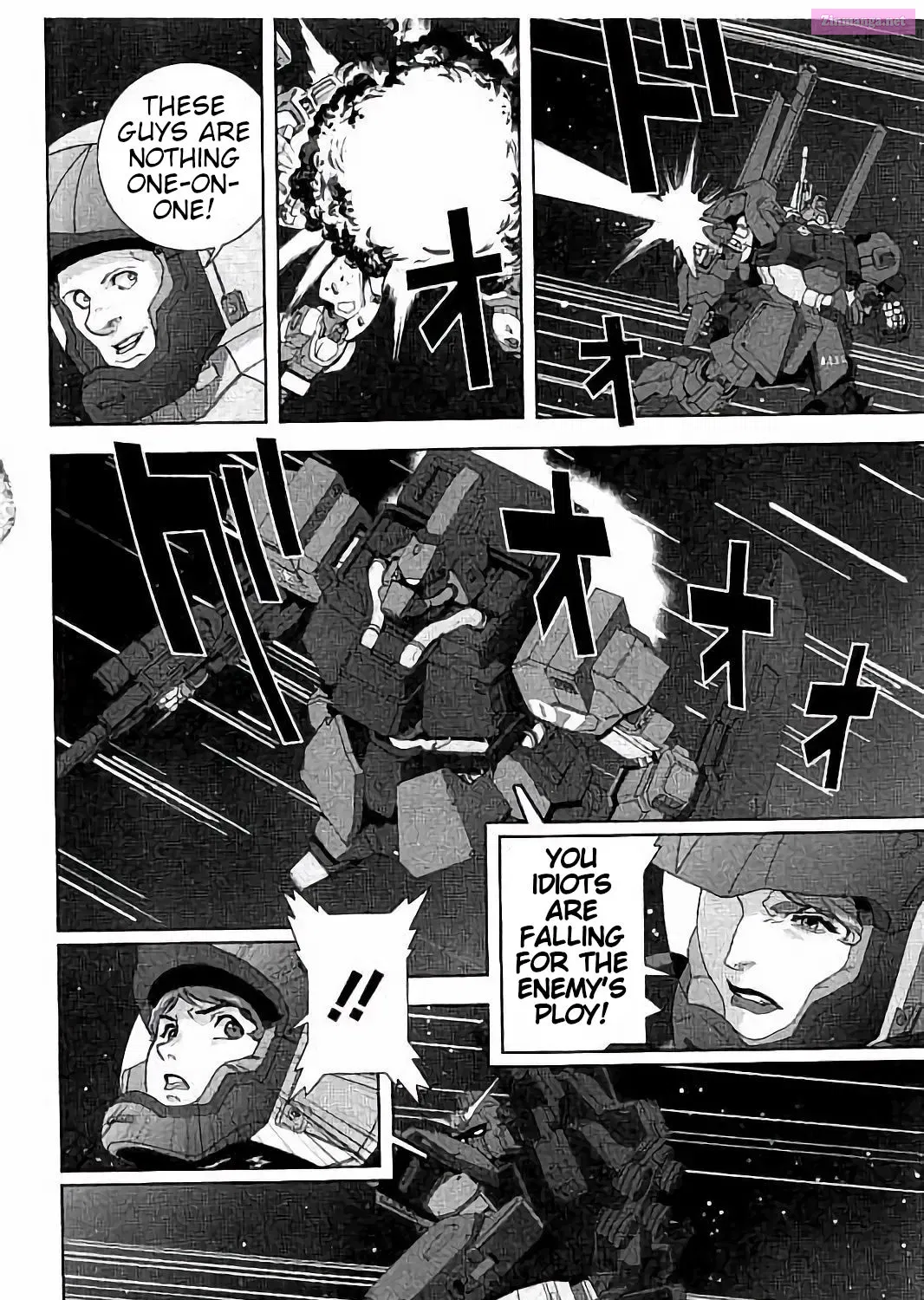 KIDOU SENSHI Z GUNDAM DEFINE Chapter 9 page 69 - Mangabat