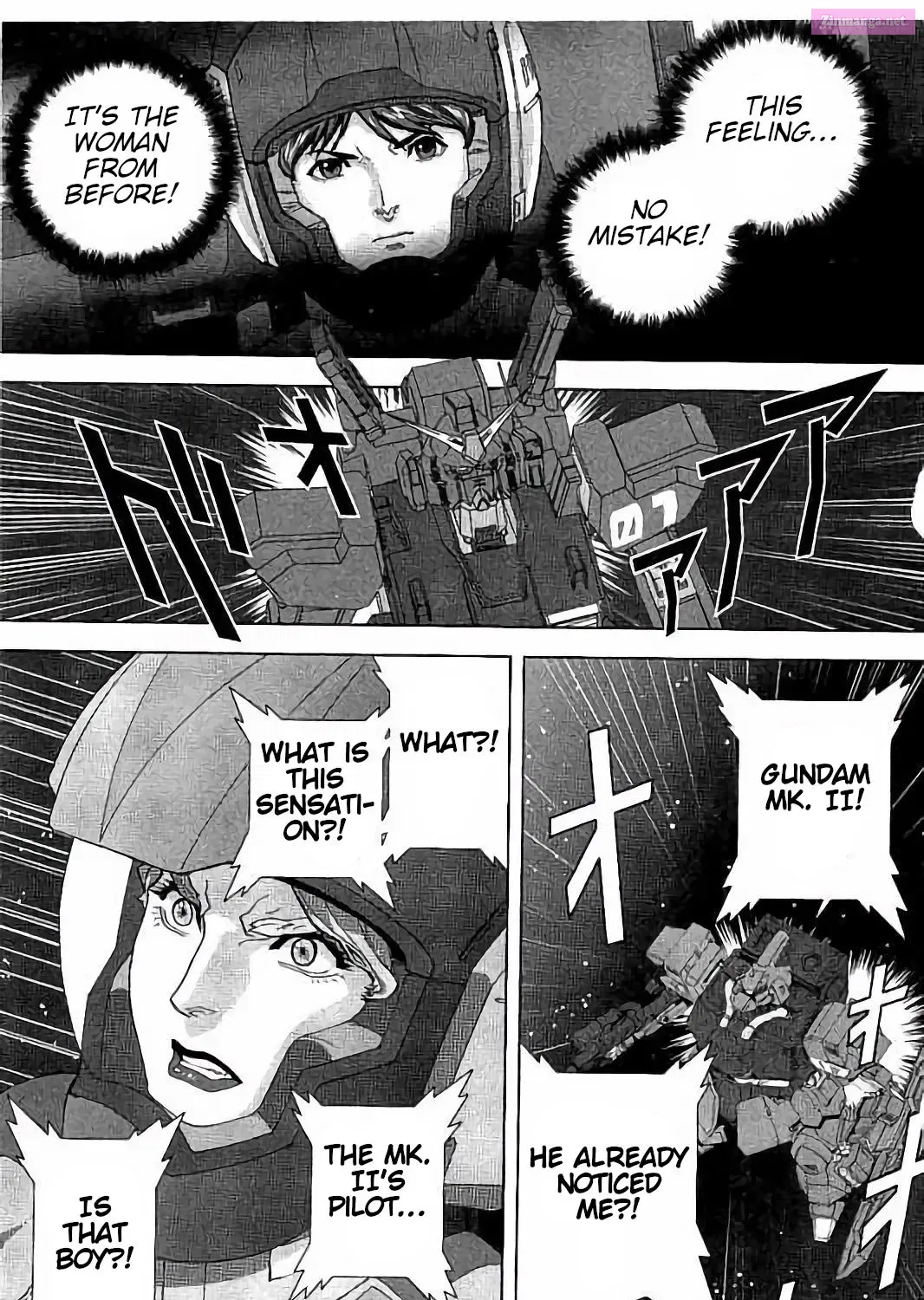 KIDOU SENSHI Z GUNDAM DEFINE Chapter 9 page 71 - Mangabat