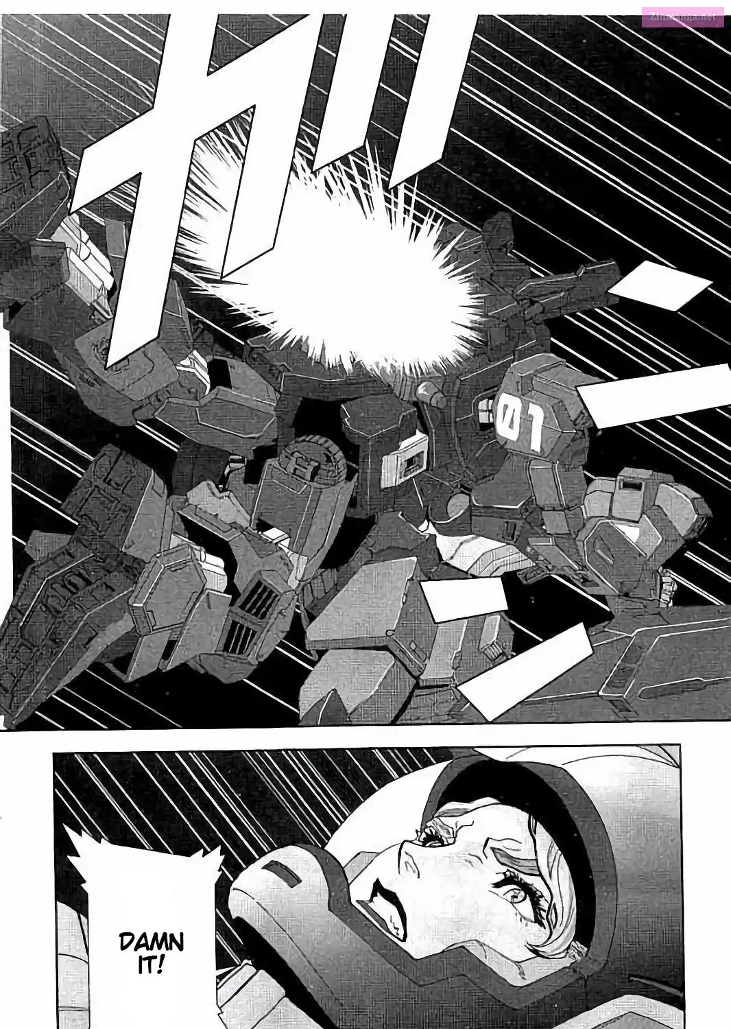 KIDOU SENSHI Z GUNDAM DEFINE Chapter 9 page 77 - Mangabat