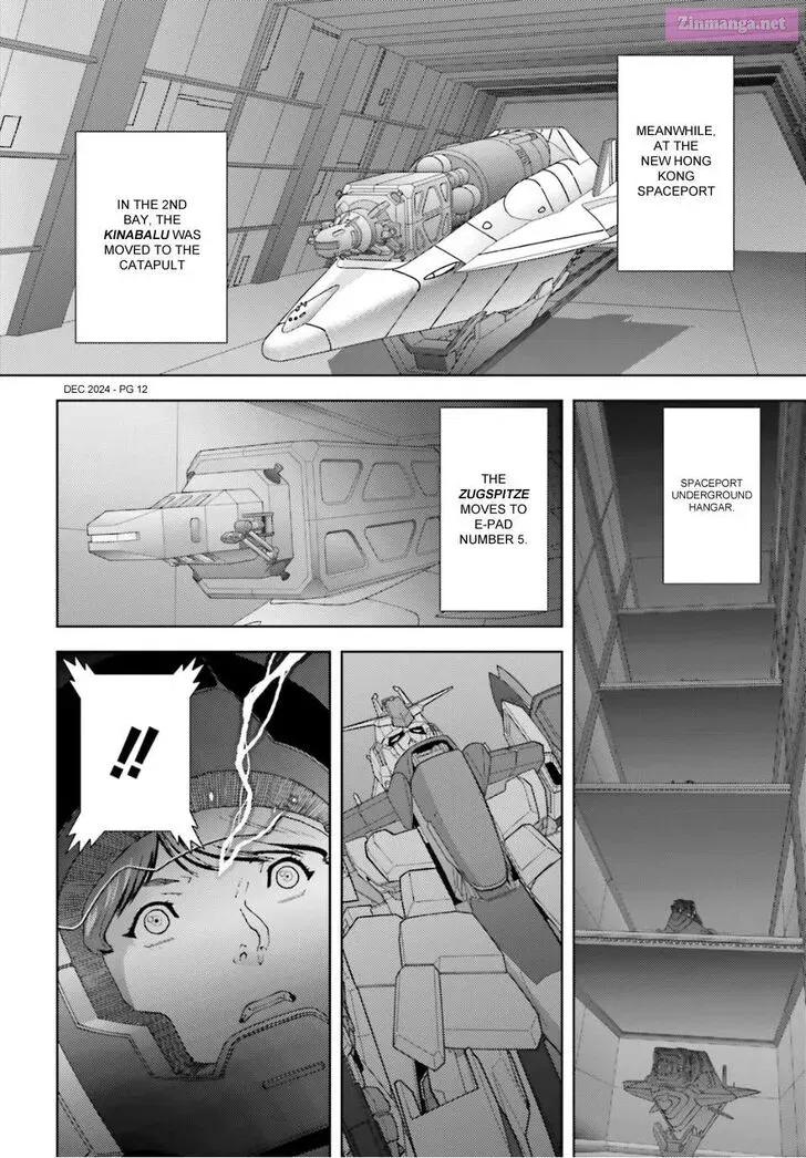 KIDOU SENSHI Z GUNDAM DEFINE Chapter 96 page 11 - MangaKakalot