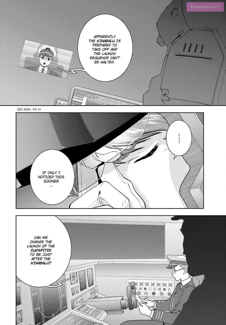 KIDOU SENSHI Z GUNDAM DEFINE Chapter 96 page 13 - MangaKakalot