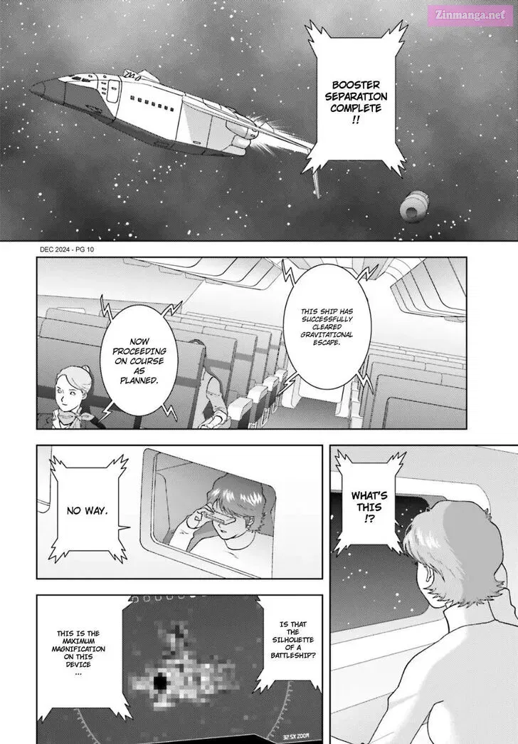 KIDOU SENSHI Z GUNDAM DEFINE Chapter 96 page 9 - MangaKakalot