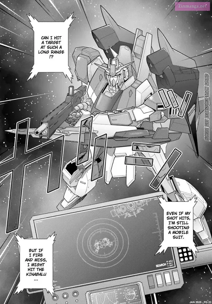 KIDOU SENSHI Z GUNDAM DEFINE Chapter 97 page 22 - MangaKakalot