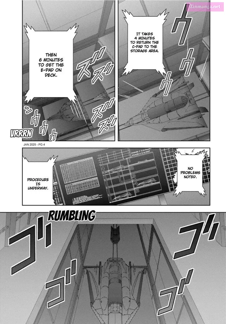 KIDOU SENSHI Z GUNDAM DEFINE Chapter 97 page 4 - MangaKakalot