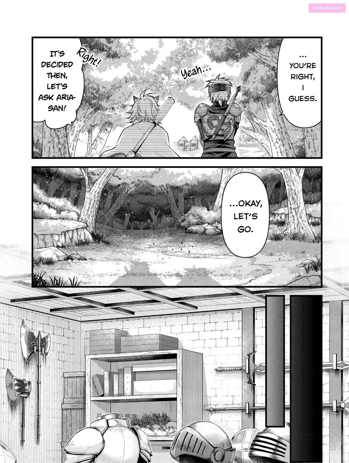 Kikori no Isekai Tan ~Tensei shita Shounen wa, Ono 1-pon de Nariagaru~ Chapter 10 page 20 - MangaNelo