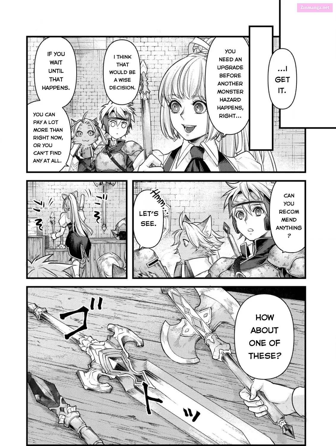 Kikori no Isekai Tan ~Tensei shita Shounen wa, Ono 1-pon de Nariagaru~ Chapter 10 page 26 - MangaNelo