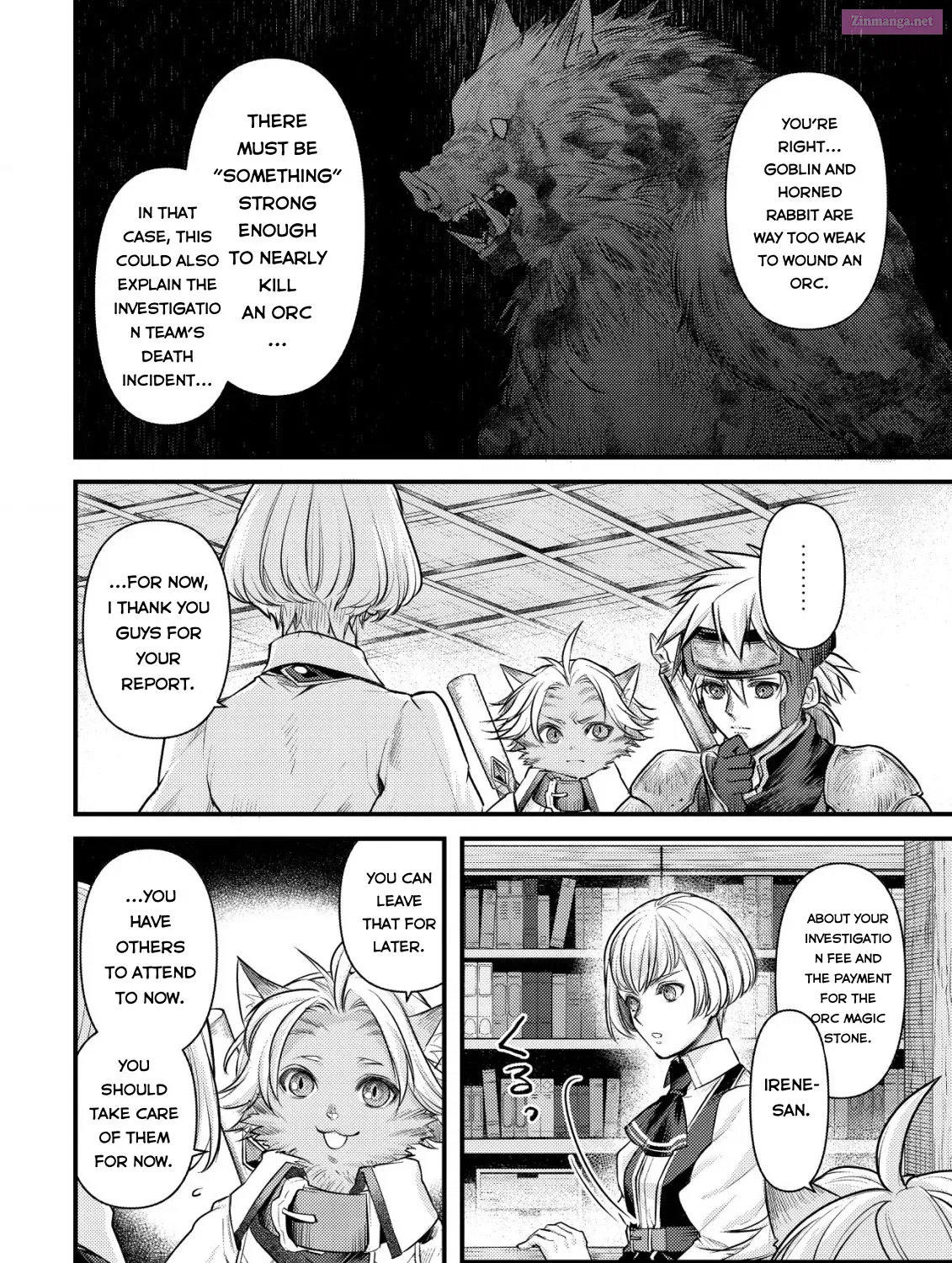 Kikori no Isekai Tan ~Tensei shita Shounen wa, Ono 1-pon de Nariagaru~ Chapter 10 page 66 - MangaNelo