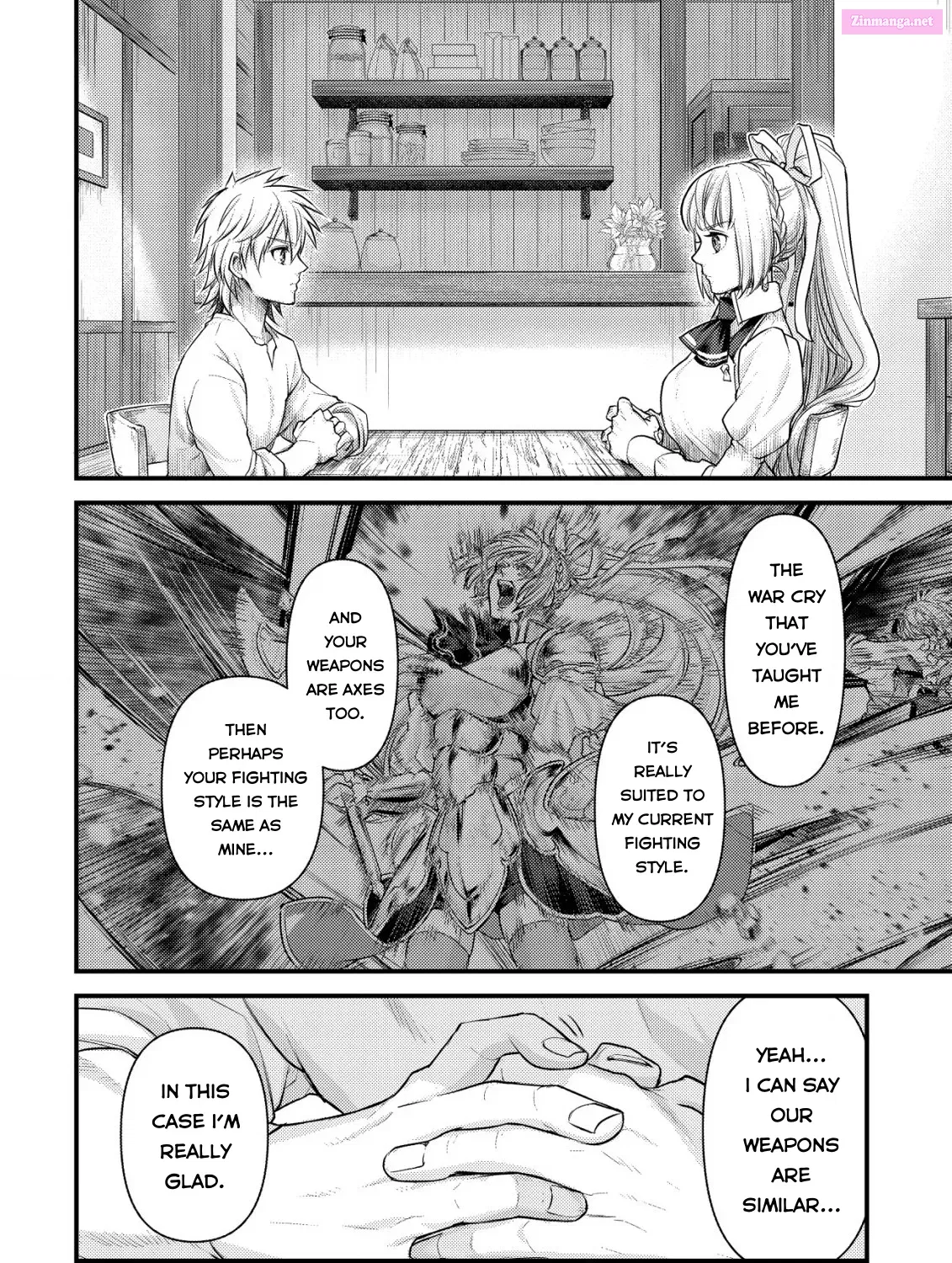 Kikori no Isekai Tan ~Tensei shita Shounen wa, Ono 1-pon de Nariagaru~ Chapter 10 page 78 - MangaNelo