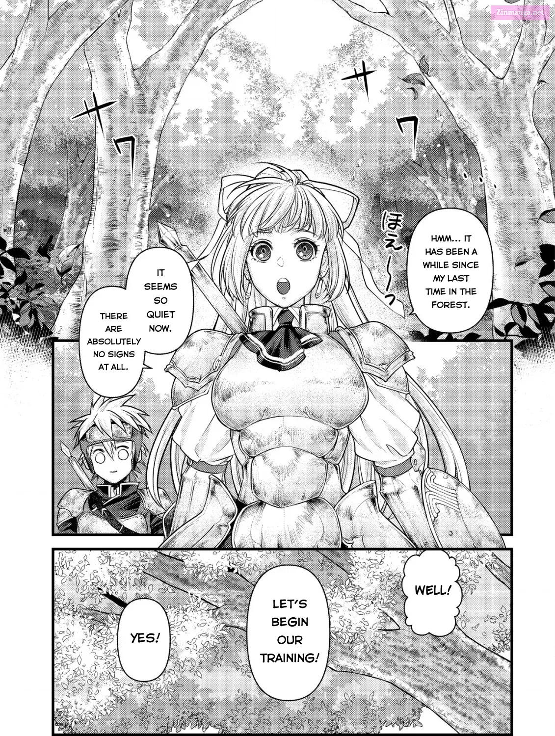 Kikori no Isekai Tan ~Tensei shita Shounen wa, Ono 1-pon de Nariagaru~ Chapter 11 page 20 - MangaNelo