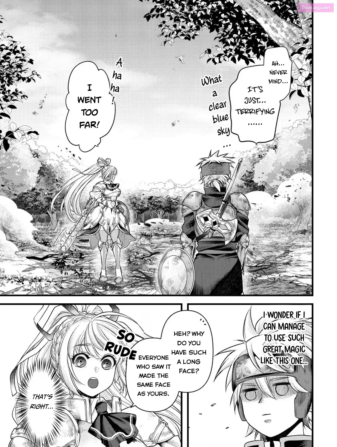 Kikori no Isekai Tan ~Tensei shita Shounen wa, Ono 1-pon de Nariagaru~ Chapter 11 page 40 - MangaNelo